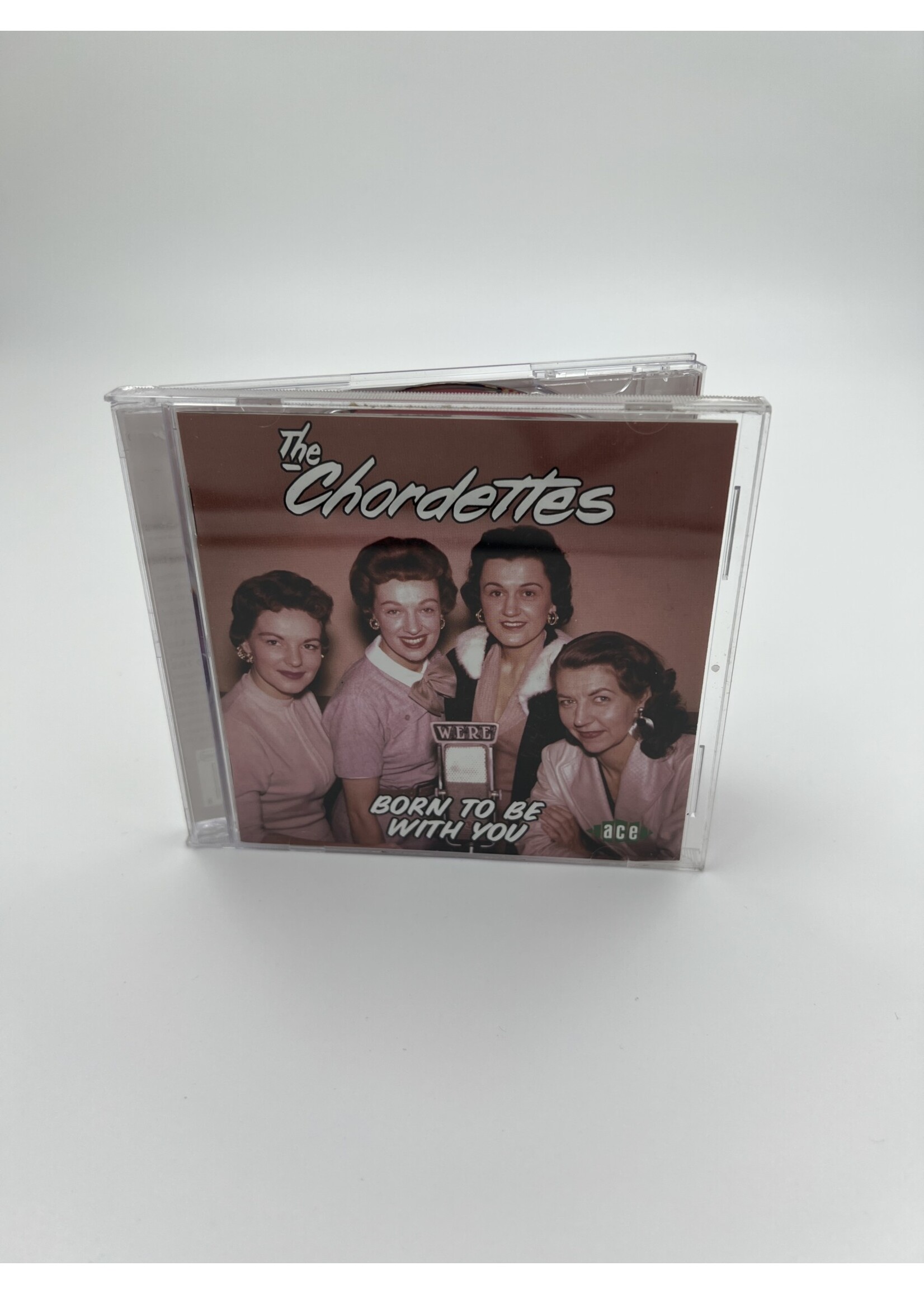 CD The Chordettes Born To Be With You CD