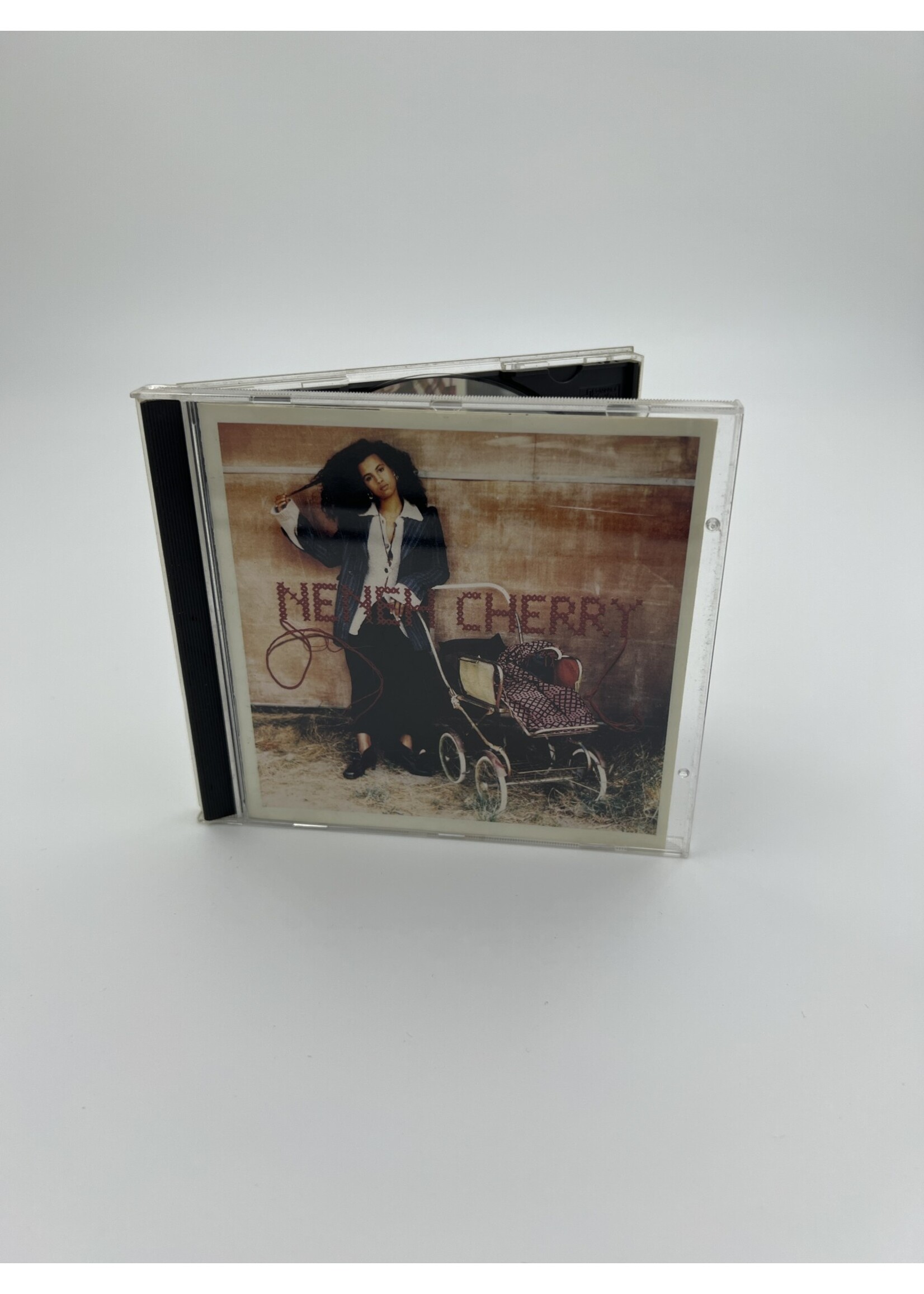 CD Neneh Cherry Homebrew CD