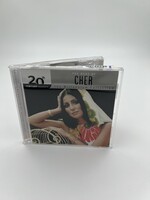 CD The Best Of Cher The Millennium Collection CD