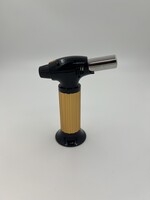 Torch Automatic Ignition Butane Powered Pro Utility Torch Gold