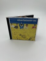 CD The Charlatans UK Some Friendly CD
