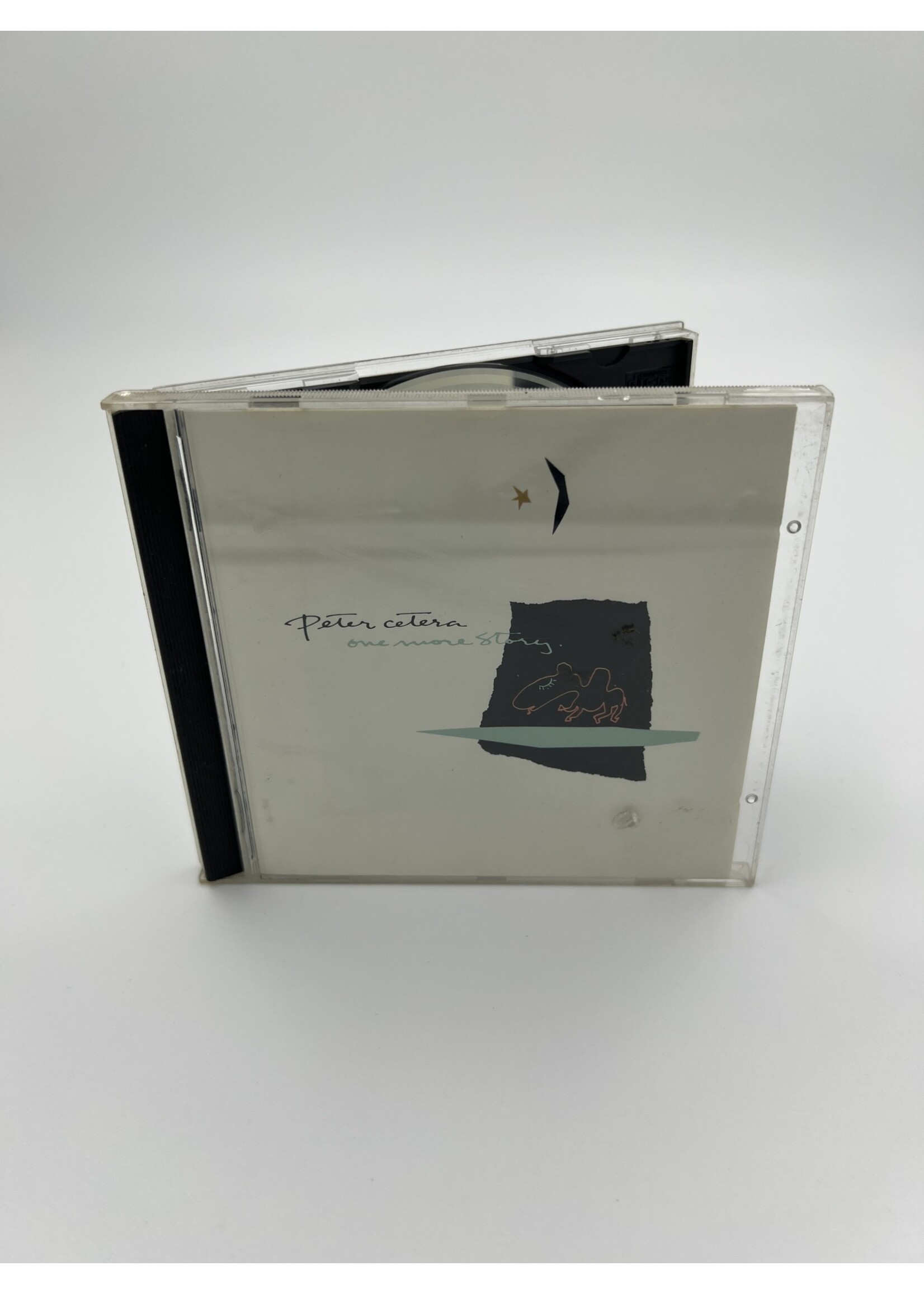 CD Peter Cetera One More Story CD
