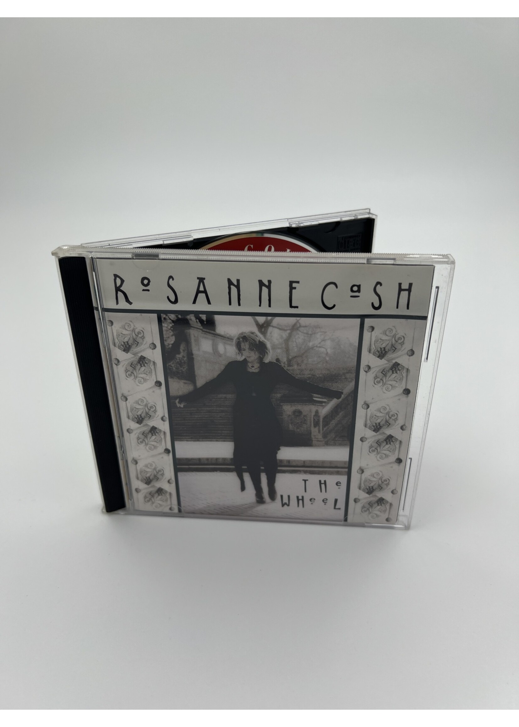 CD Rosanne Cash The Wheel CD