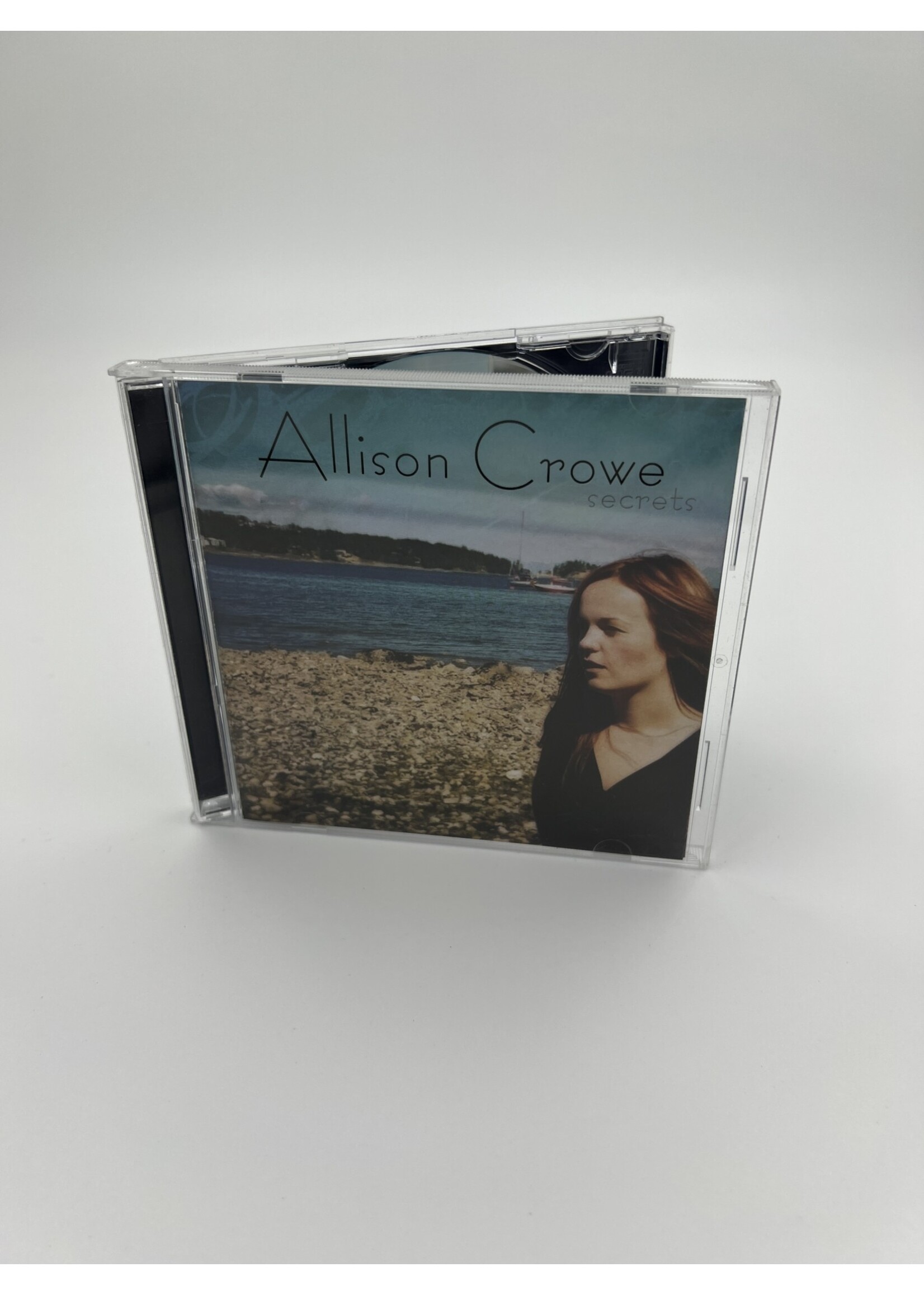 CD Allison Crowe Secrets CD