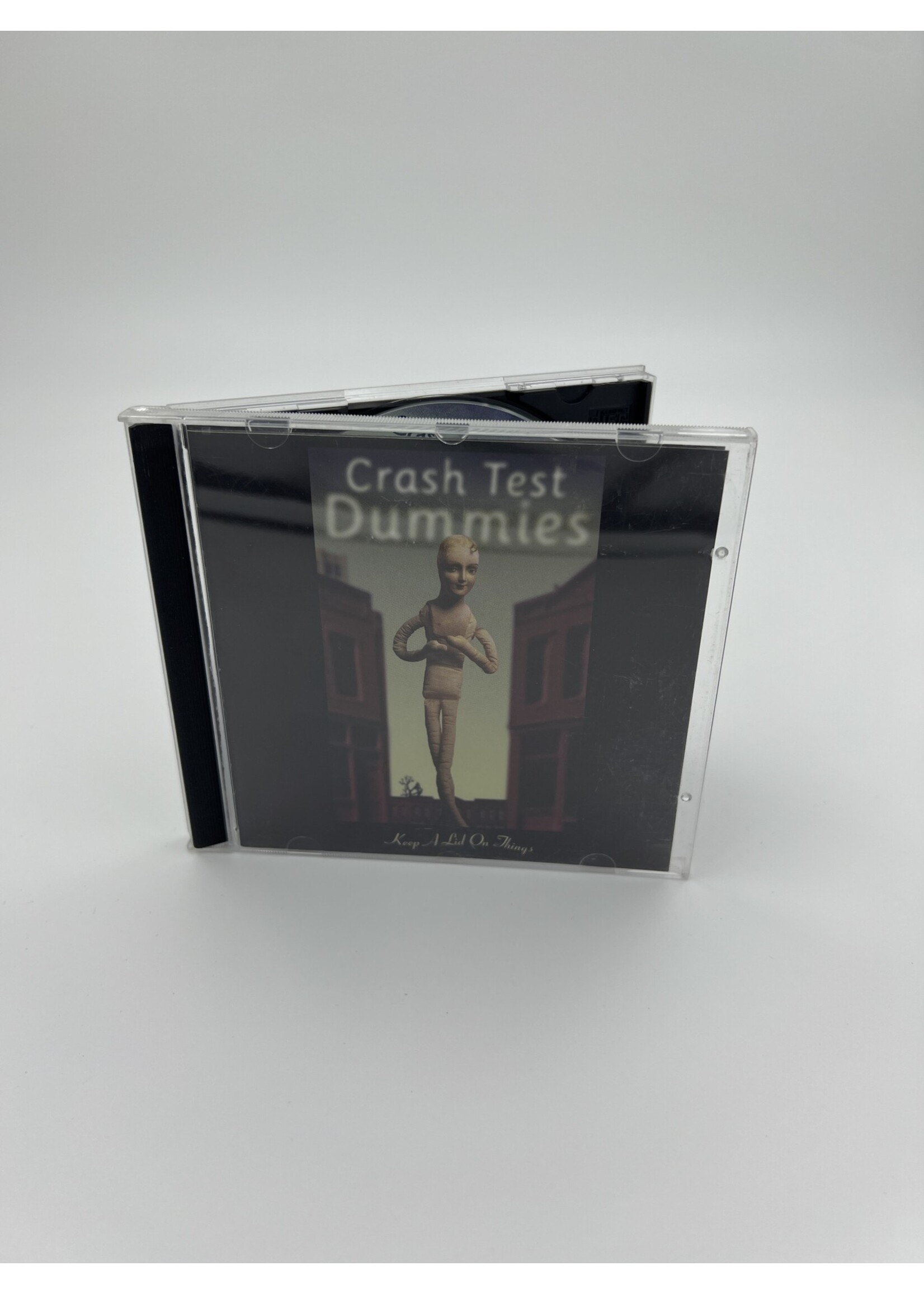 CD Crash Test Dummies Keep A Lid On Things CD