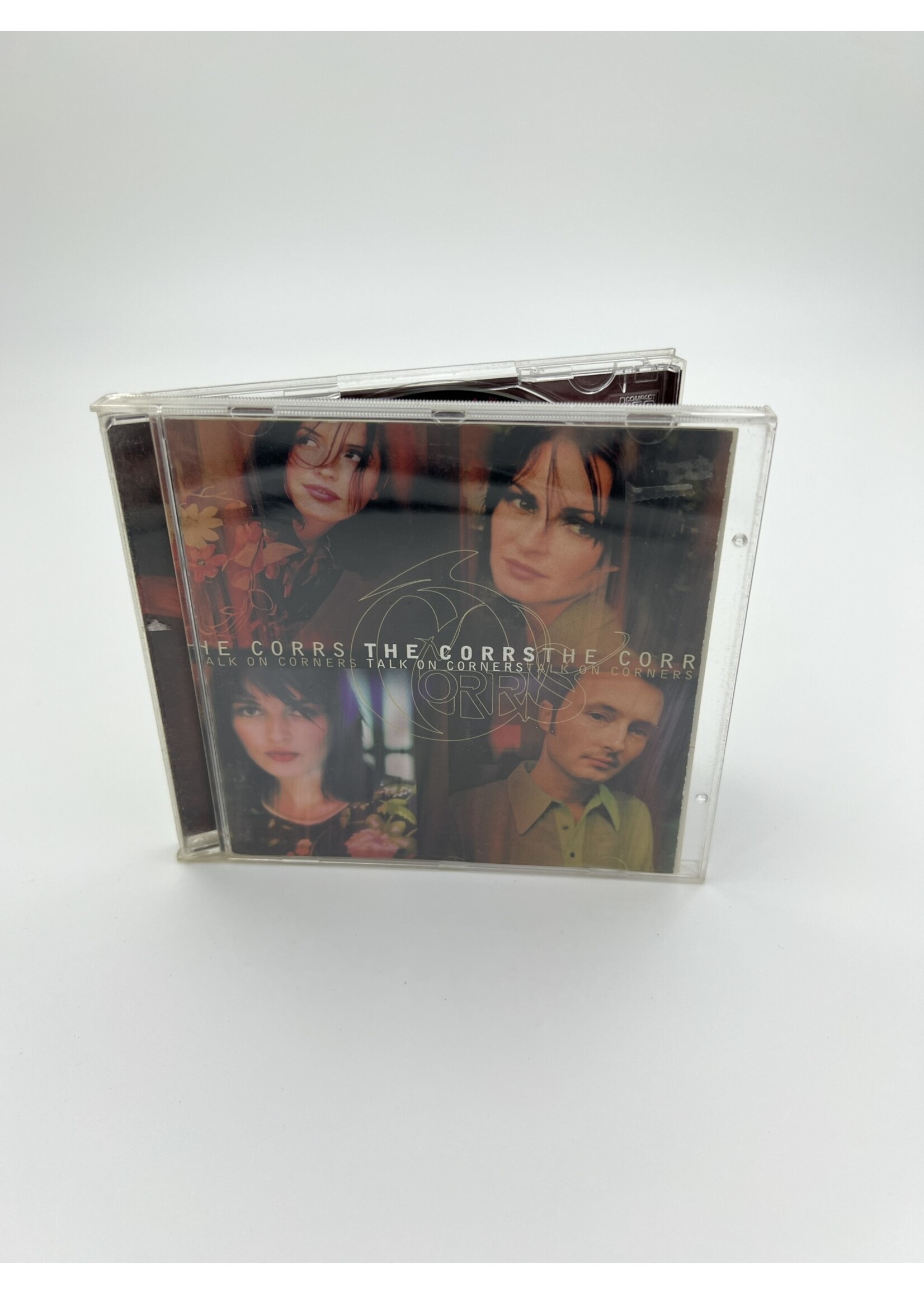 CD The Corrs Talk On Corners CD