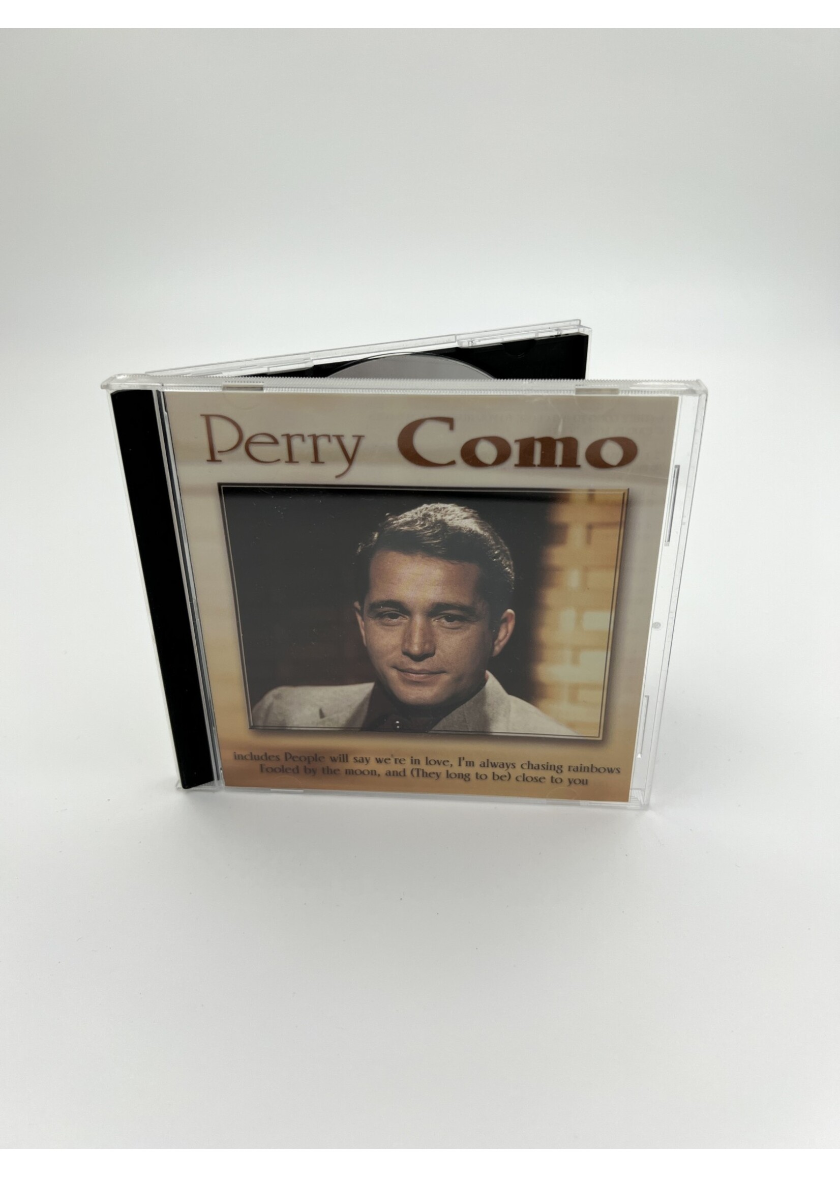 CD Perry Como Time Music CD