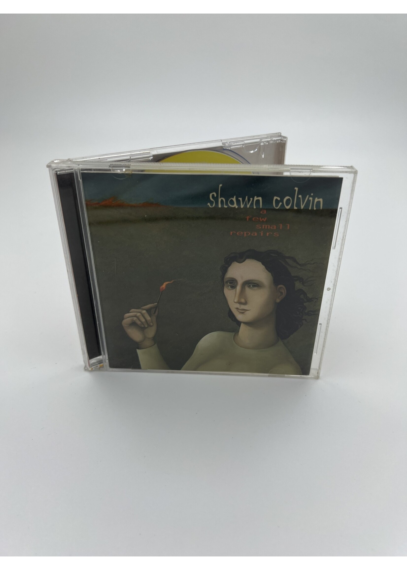 CD Shawn Colvin A Few Small Repairs CD