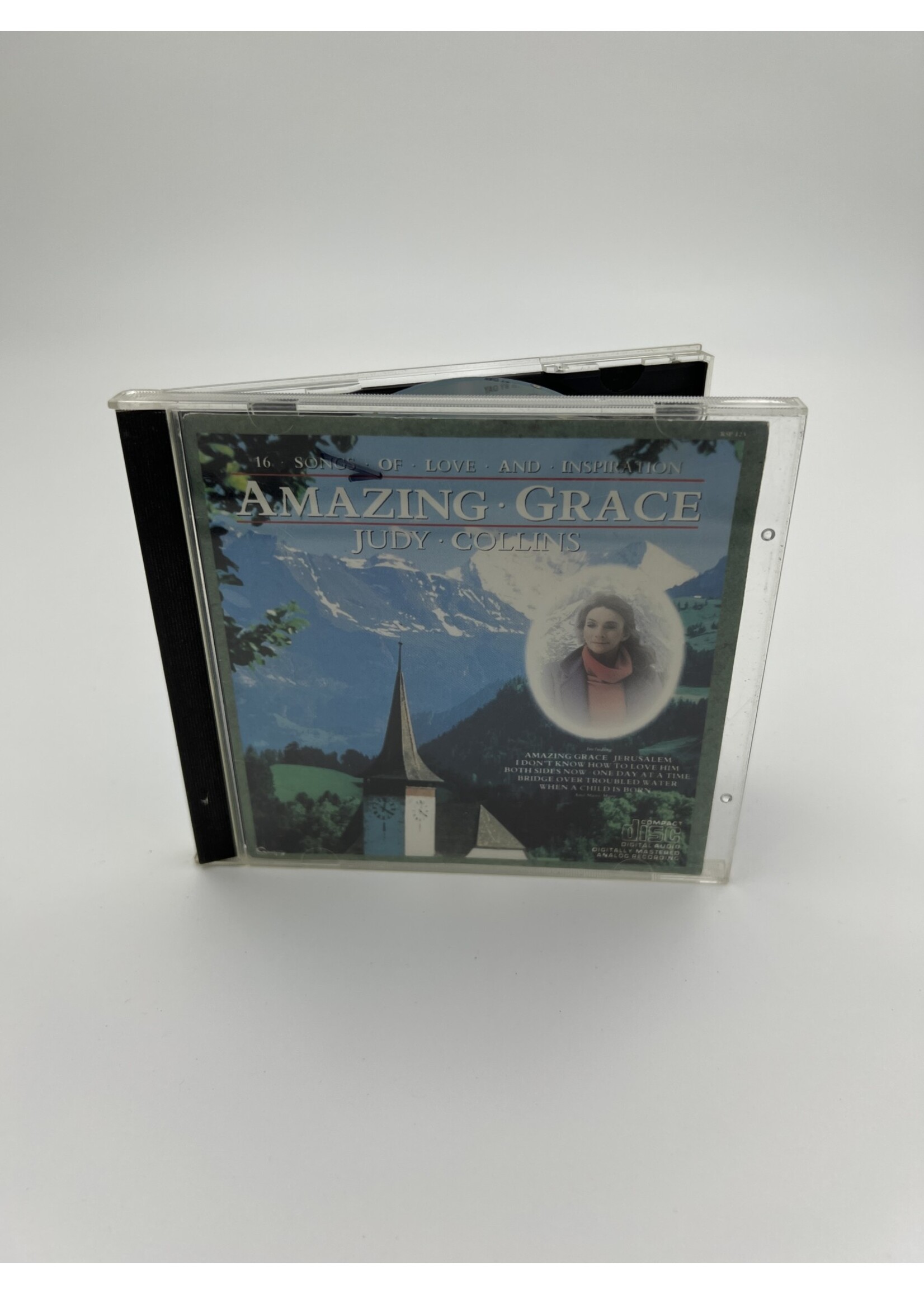CD Judy Collins Amazing Grace CD