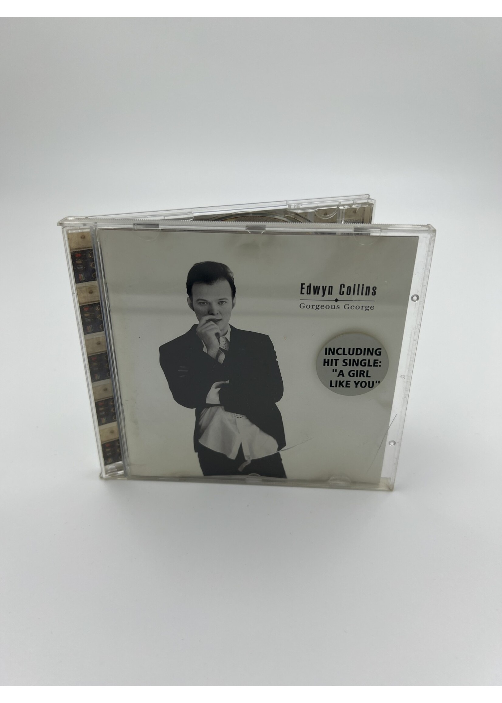 CD Edwyn Collins Gorgeous George CD