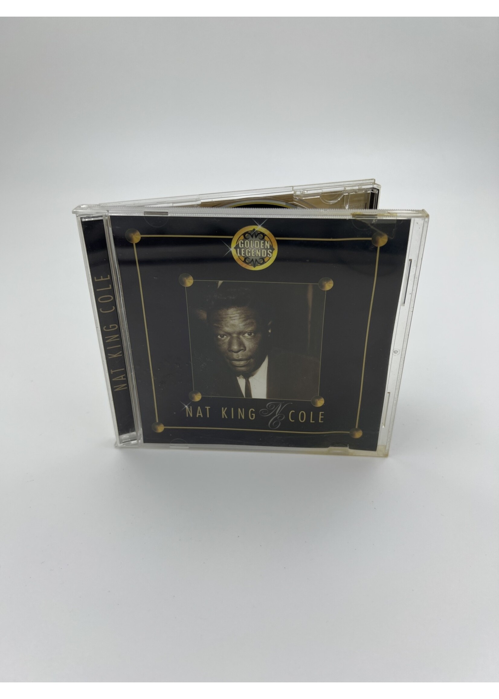 CD Nat King Cole Golden Legends CD