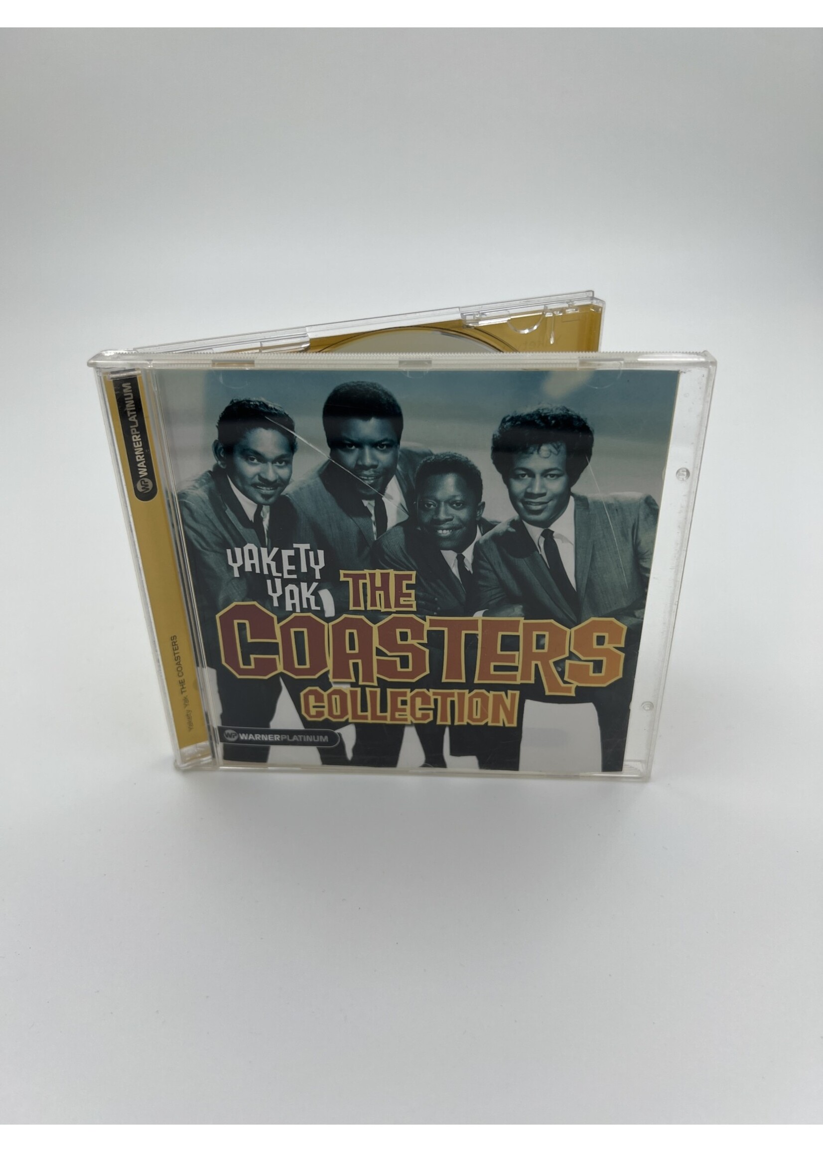 CD The Coasters Collection Yakety Yak CD
