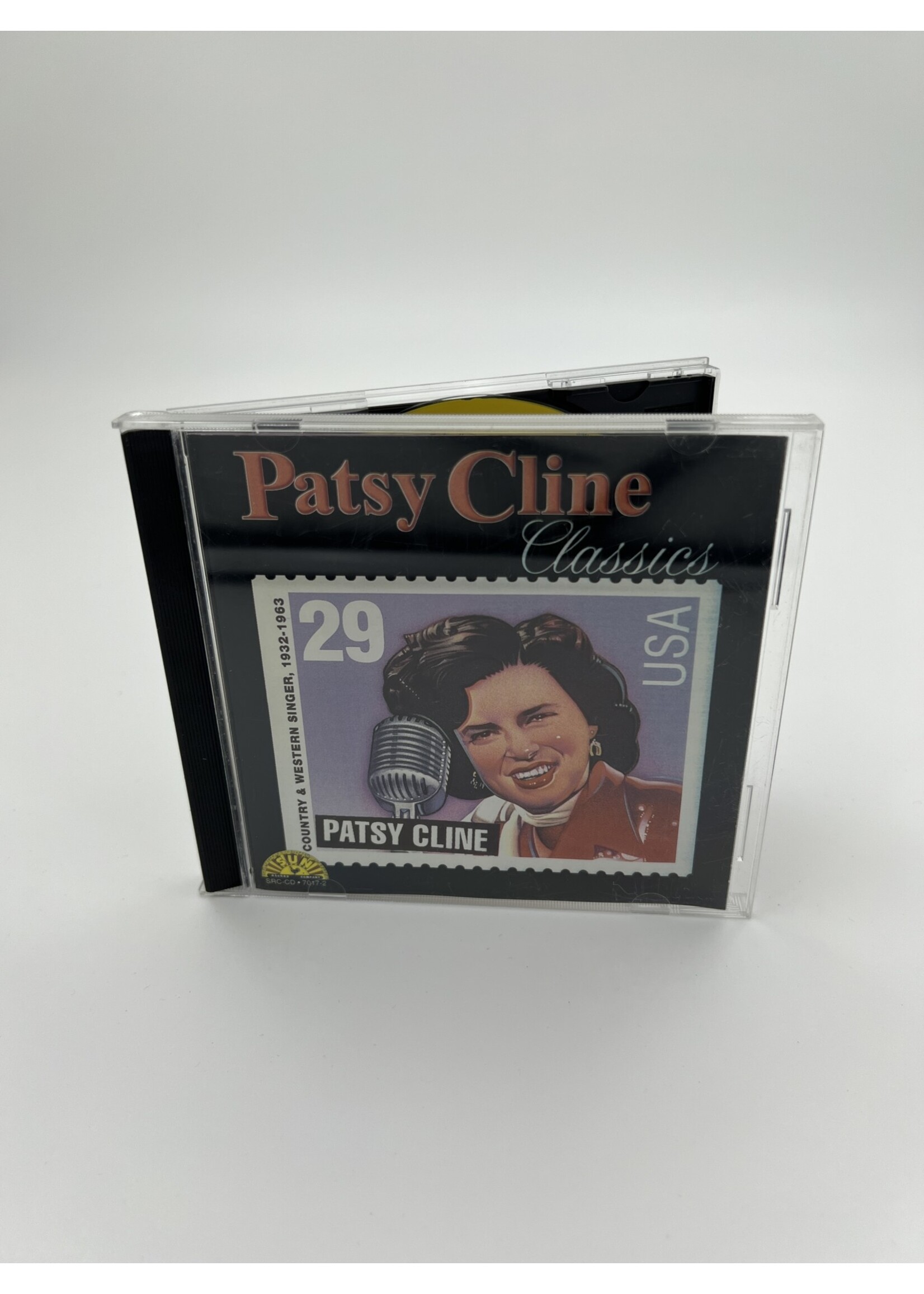 CD   Patsy Cline Classics CD