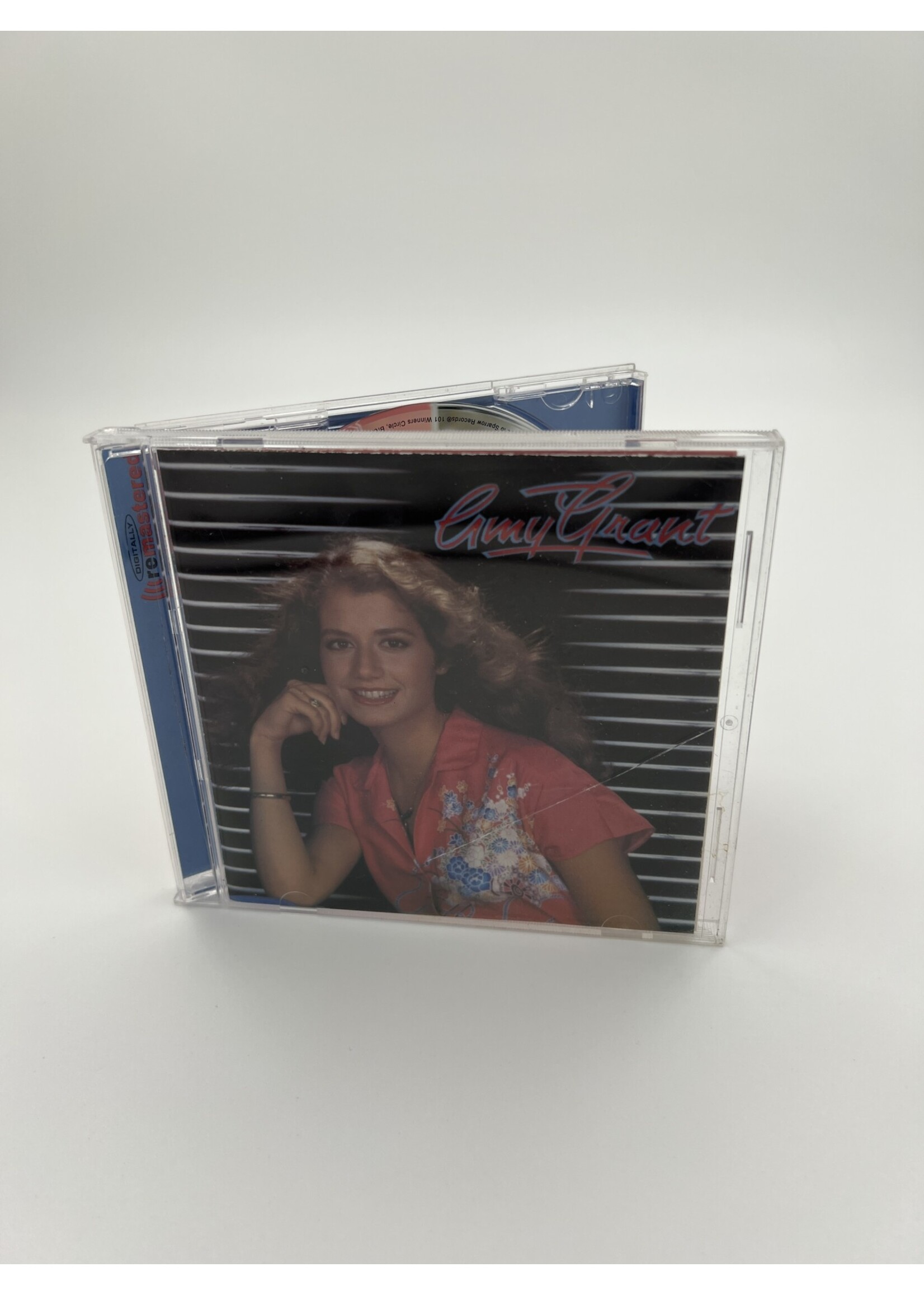 CD Amy Grant Remastered CD