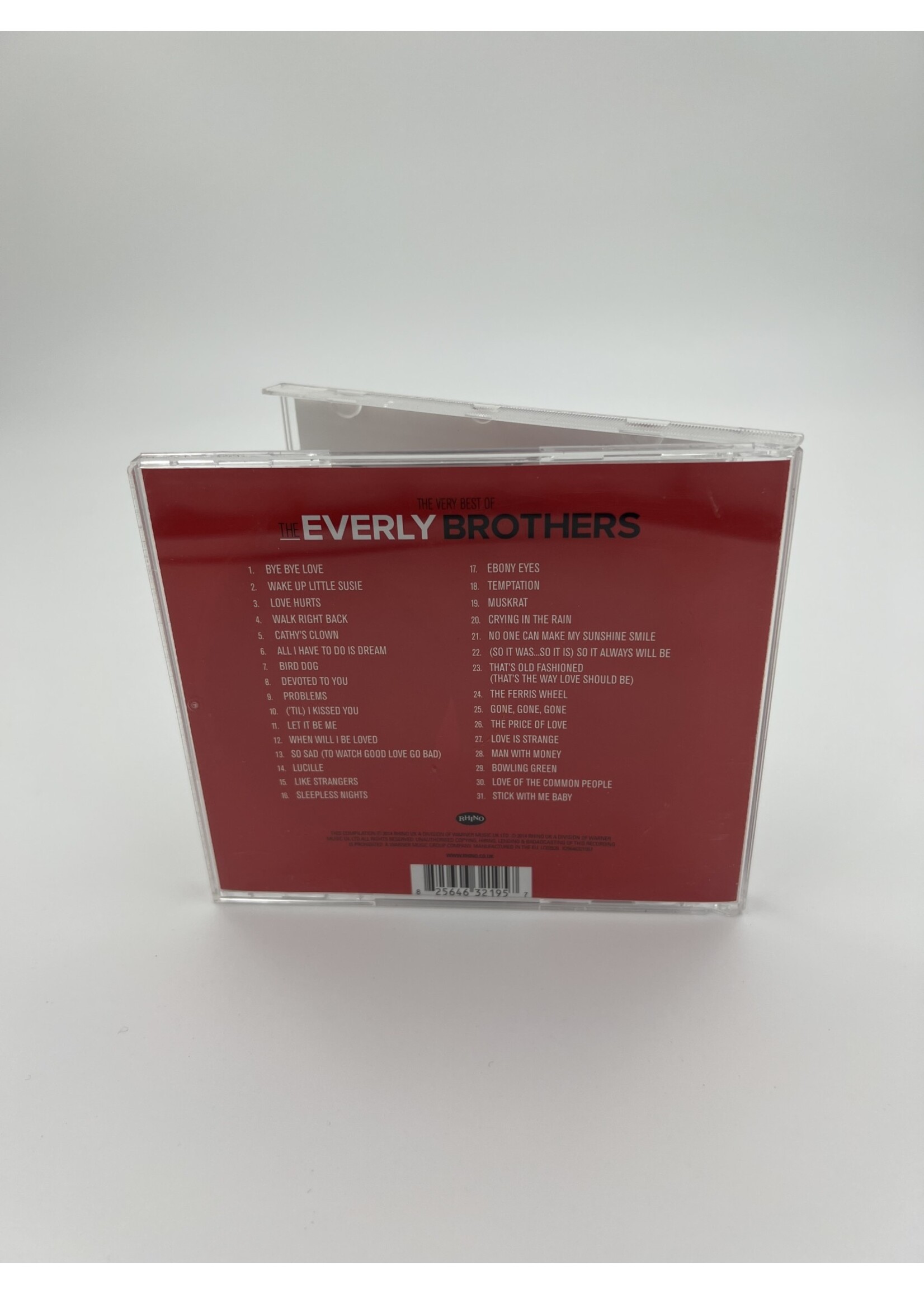 CD The Very Best Of The Everly Brothers CD