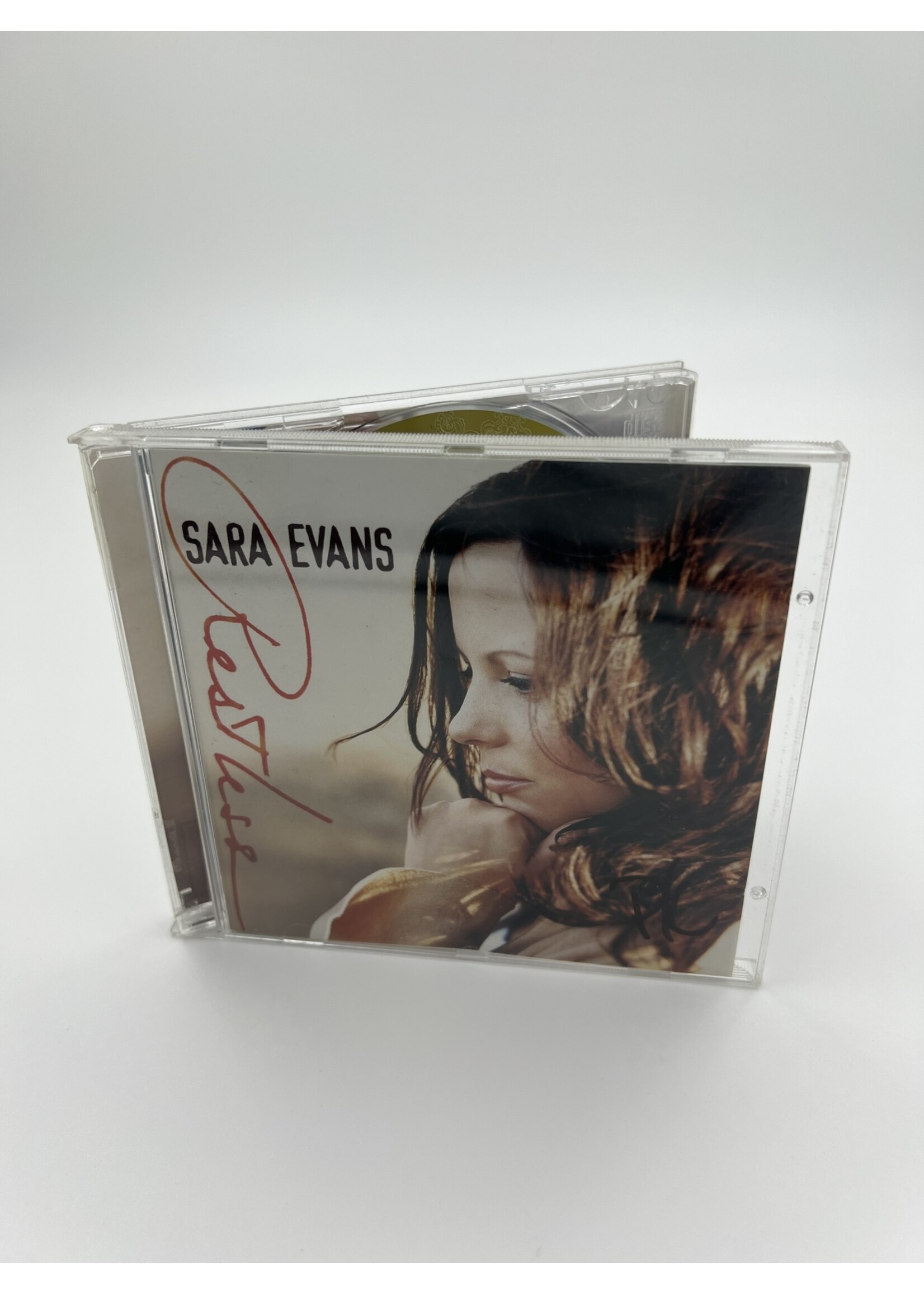CD Sara Evans Restless CD