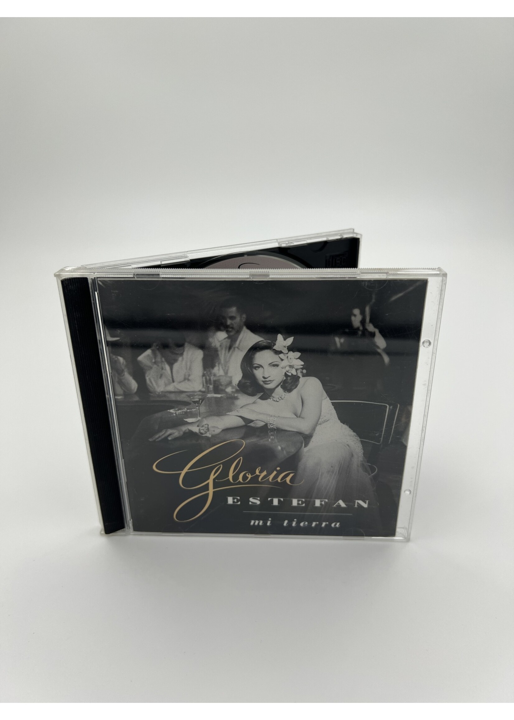 CD Gloria Estefan Mi Tierra CD