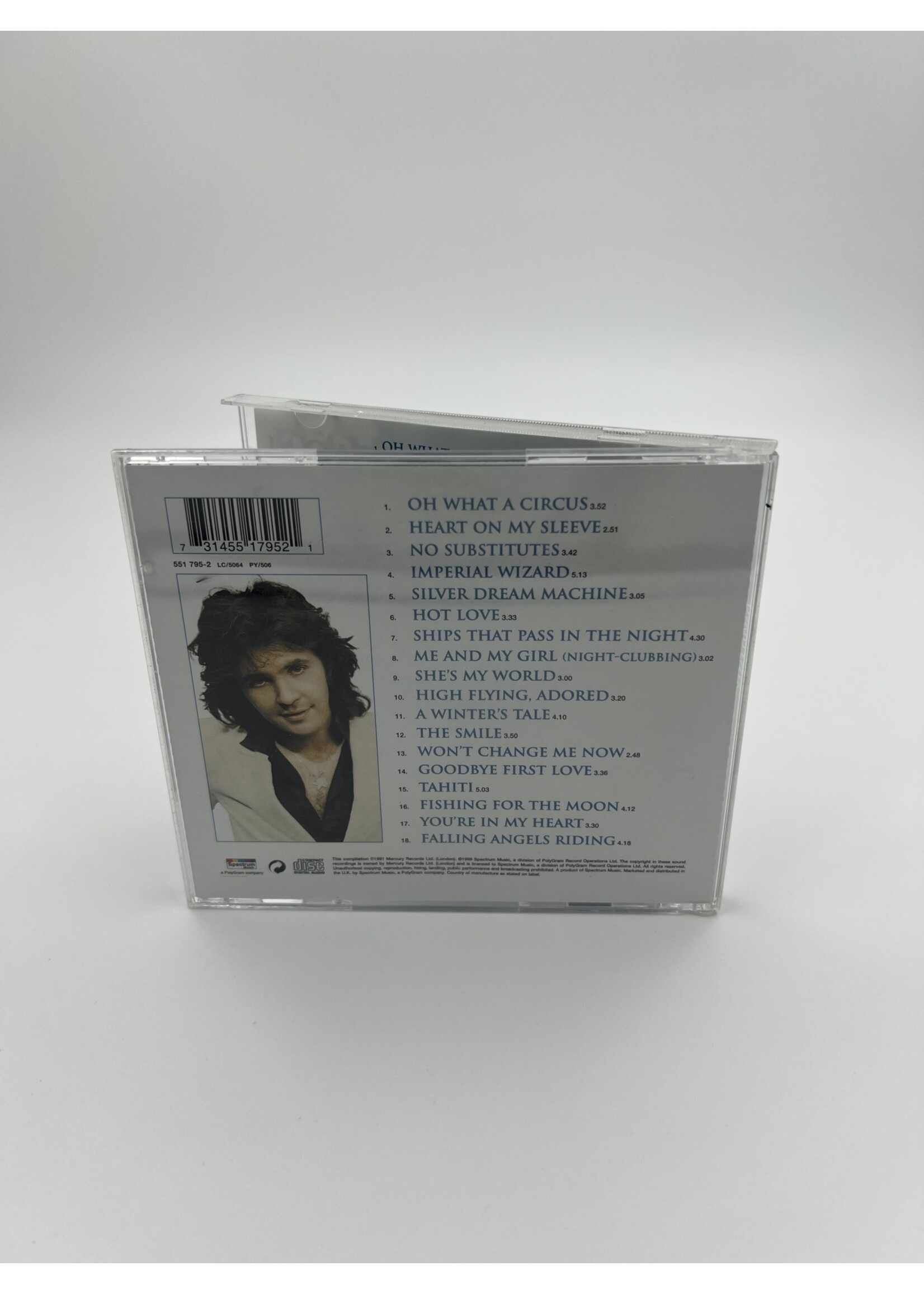 CD David Essex The Collection CD