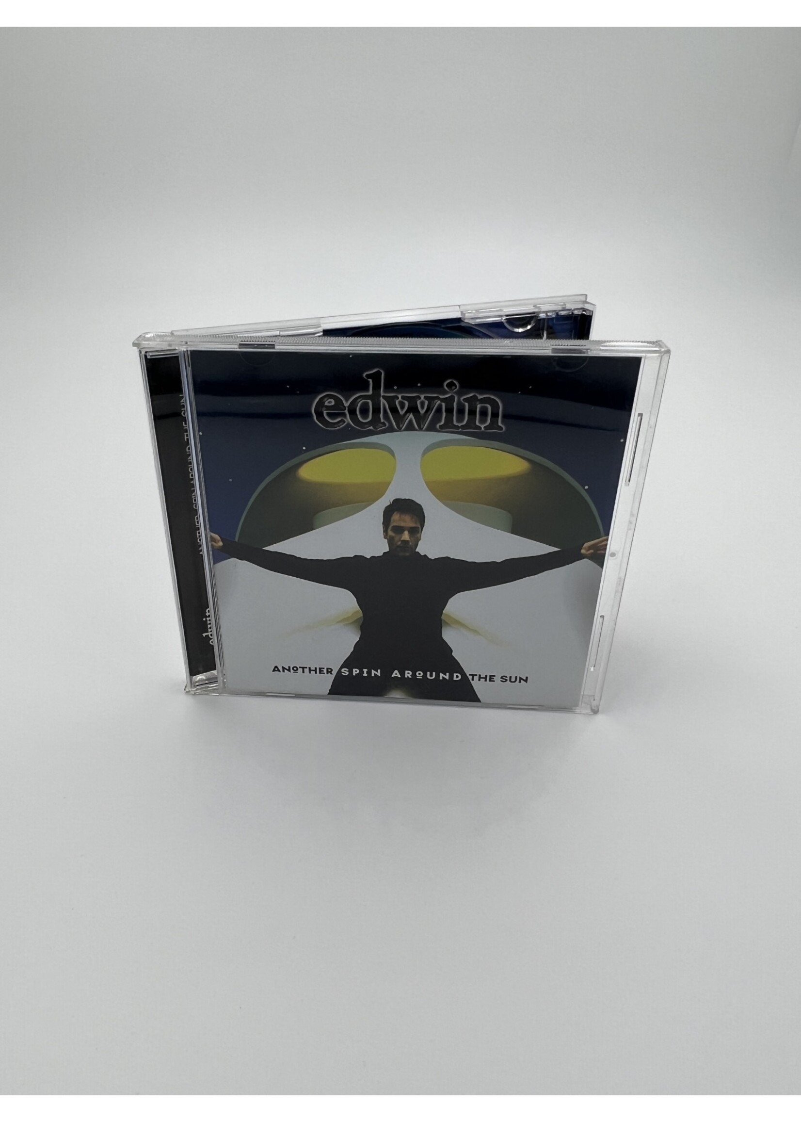 CD Edwin Another Spin Around The Sun CD