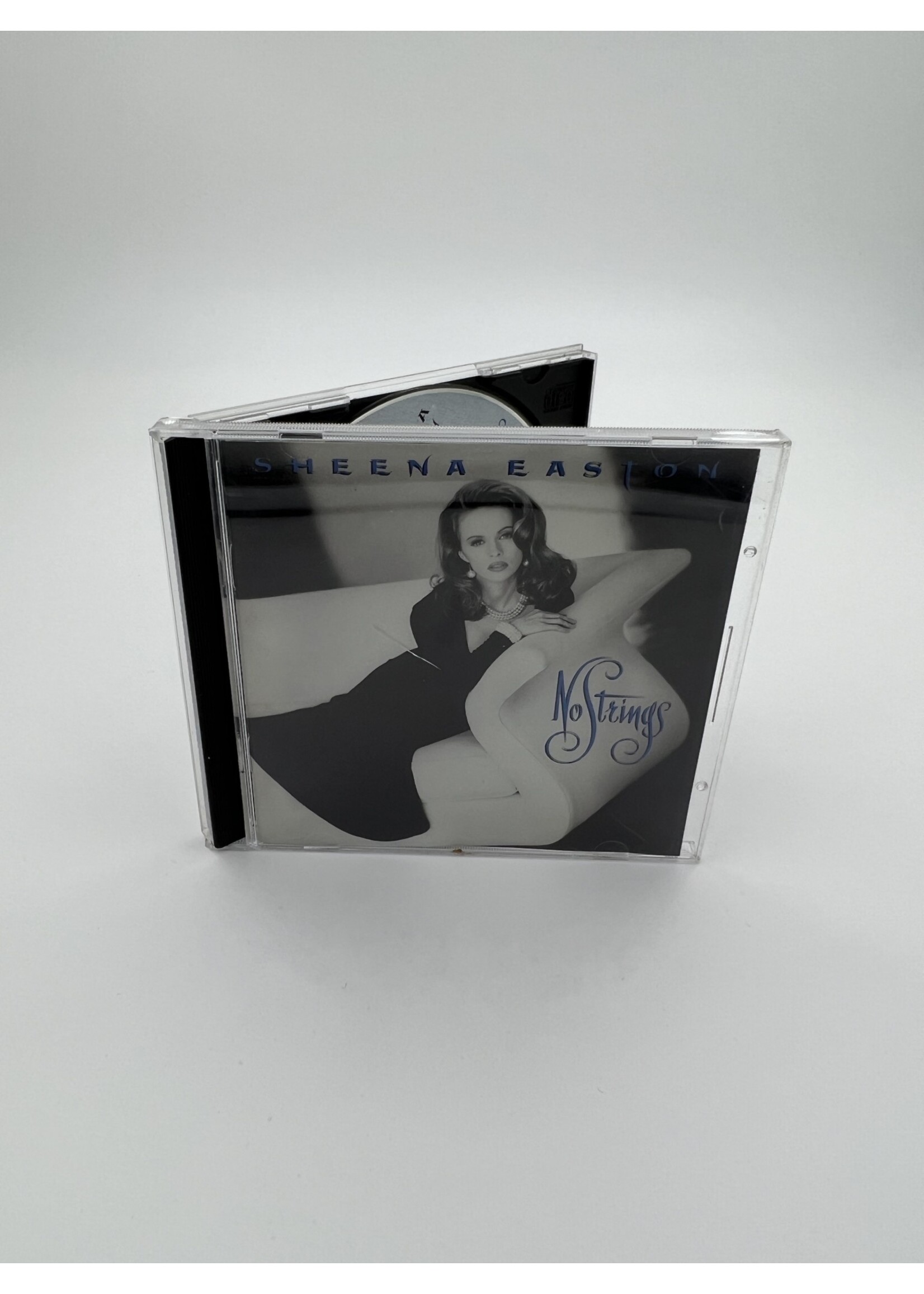 CD Sheena Easton No Strings CD
