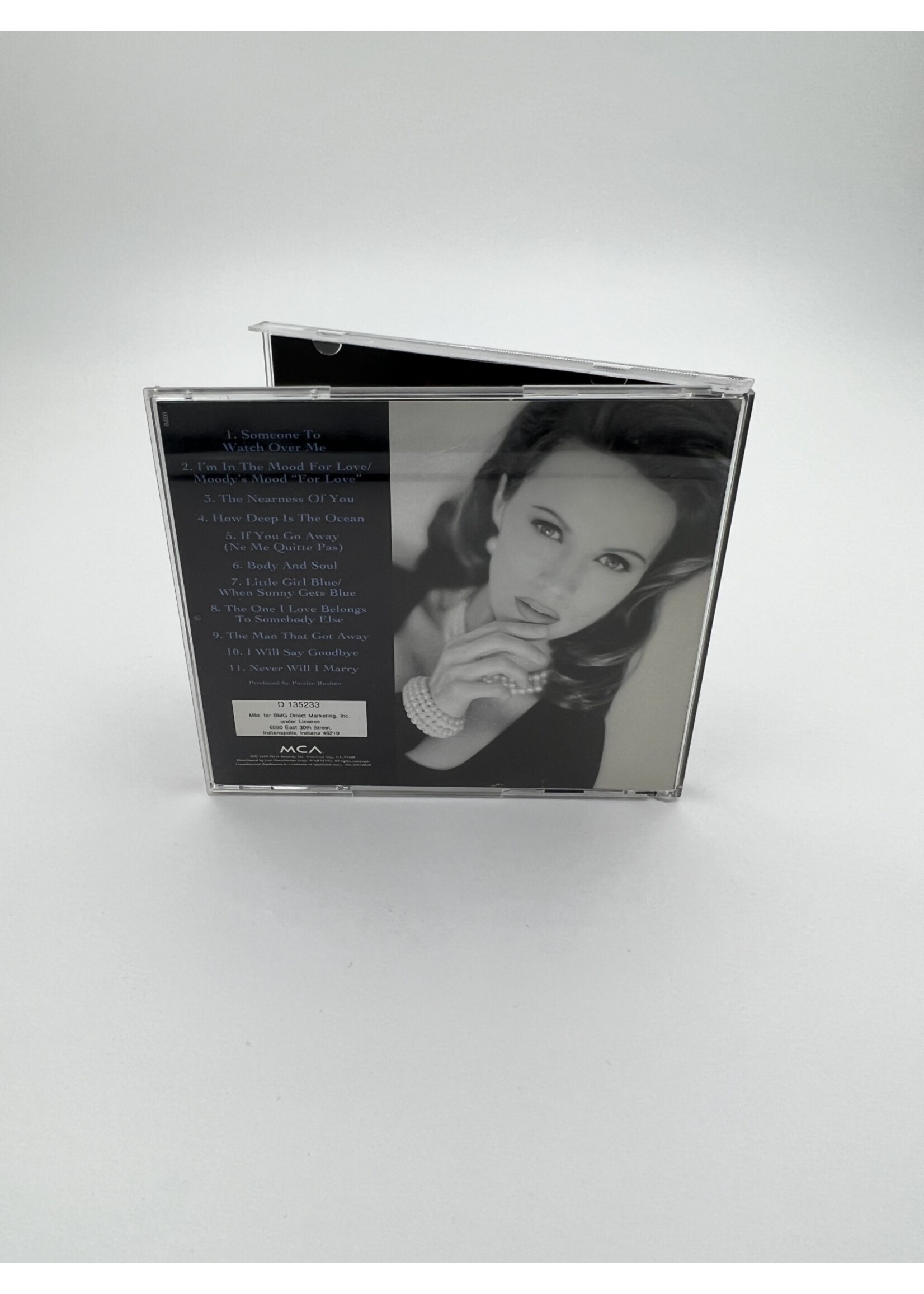 CD Sheena Easton No Strings CD