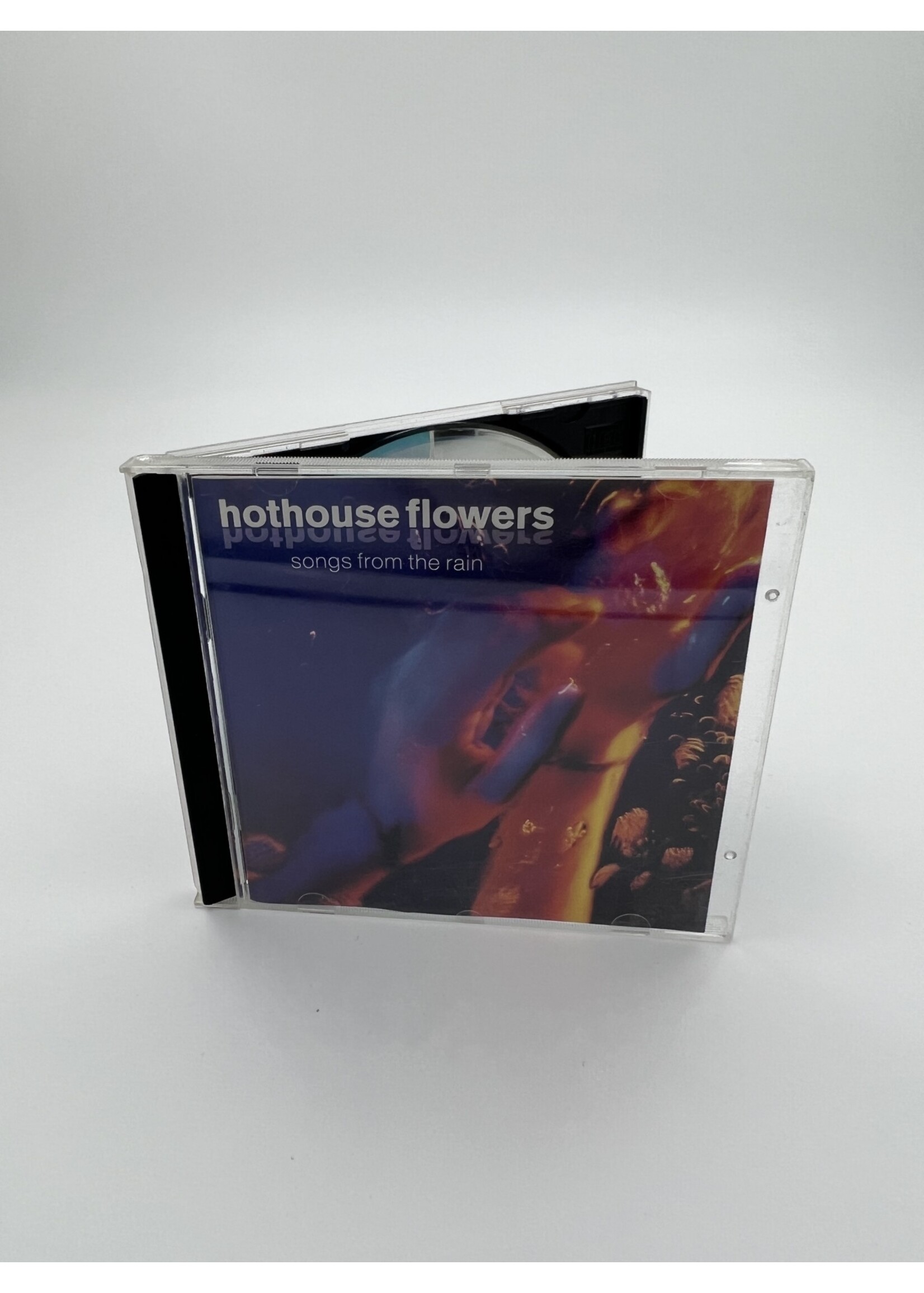 CD Hothouse Flowers Songs From The Rain CD