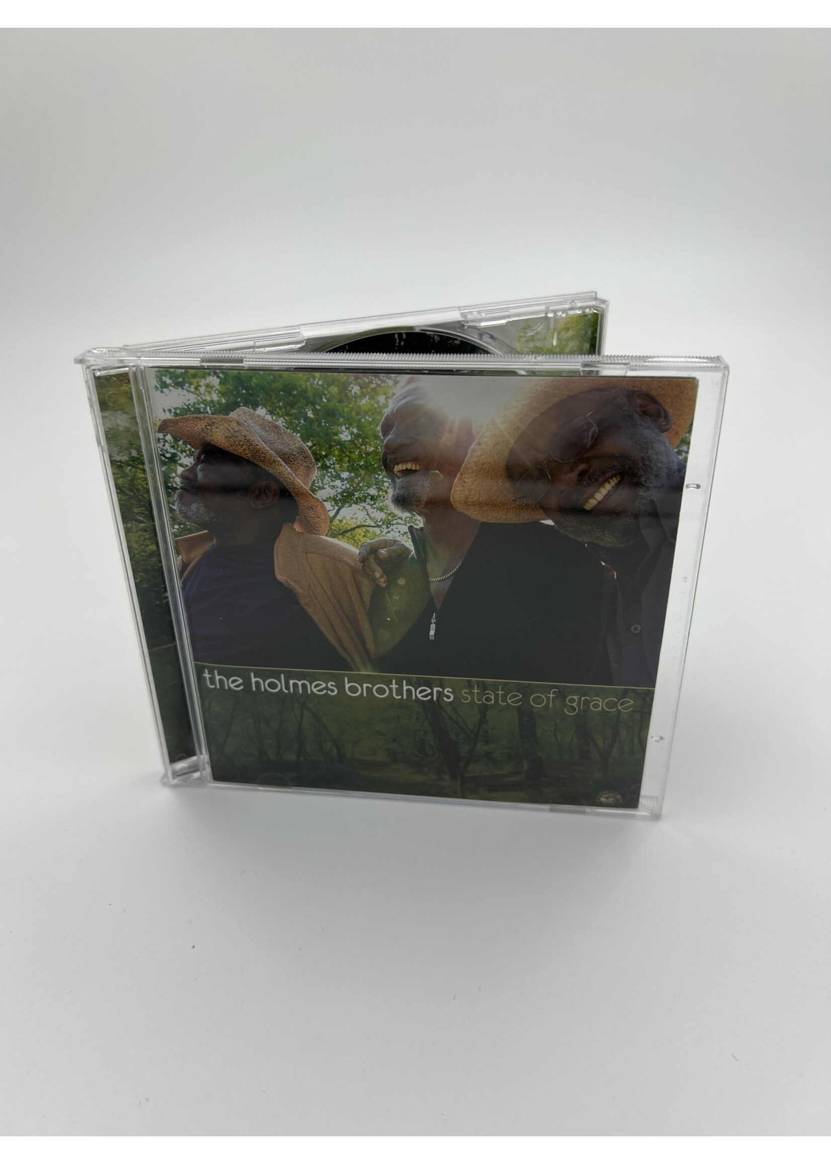 CD The Holmes Brothers State Of Grace CD