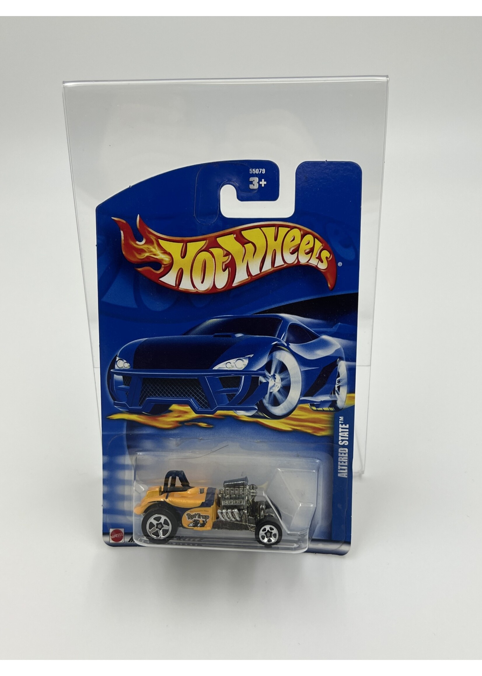 Hot Wheels Altered State No 194 Hot Wheel