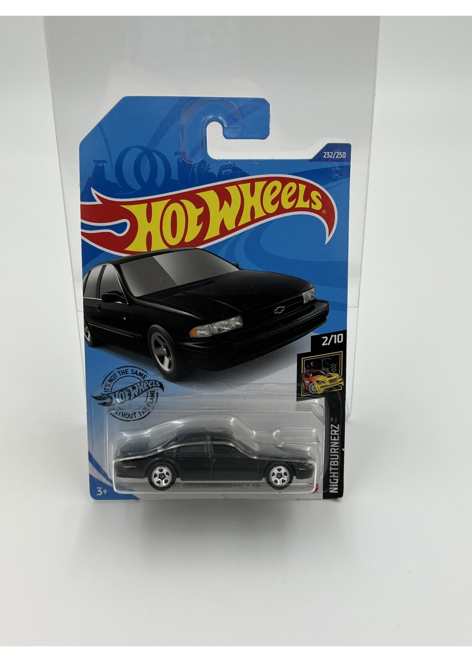 Hot Wheels 96 Chevrolet Impala SS Hot Wheel