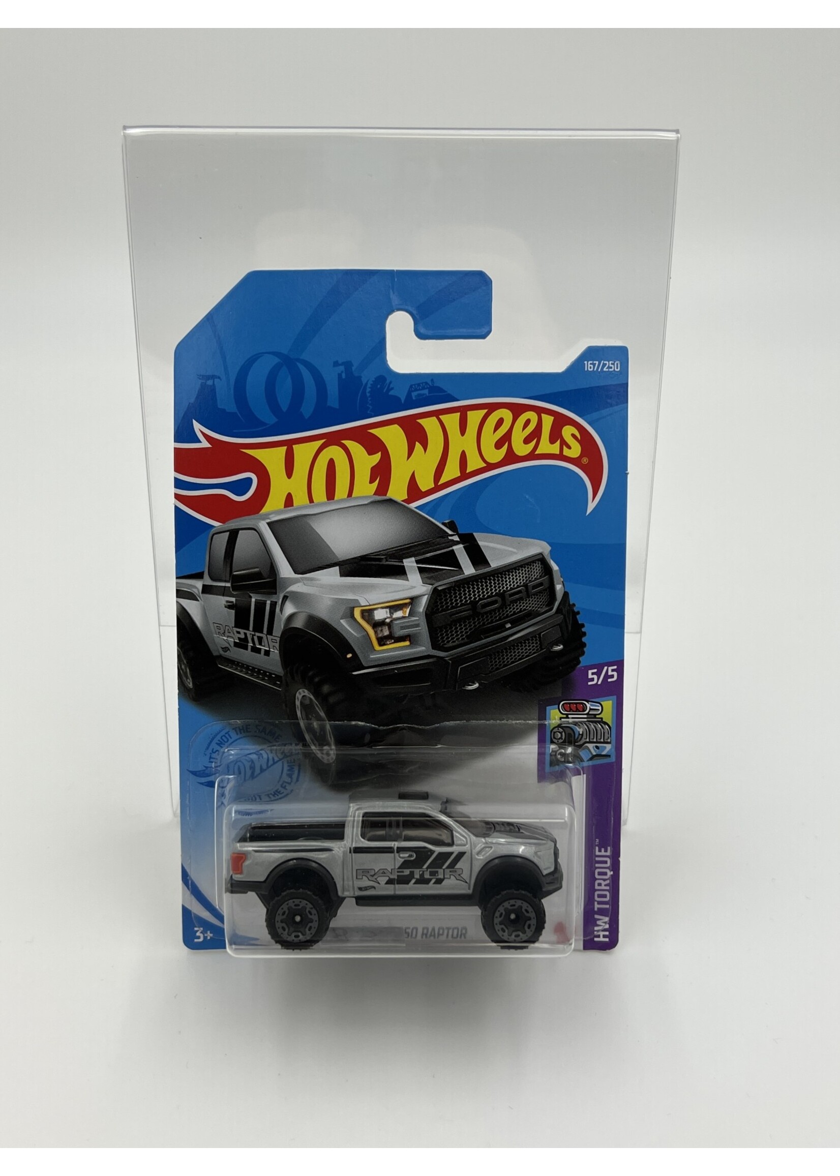 Hot Wheels 17 Ford F 150 Raptor Hot Wheel