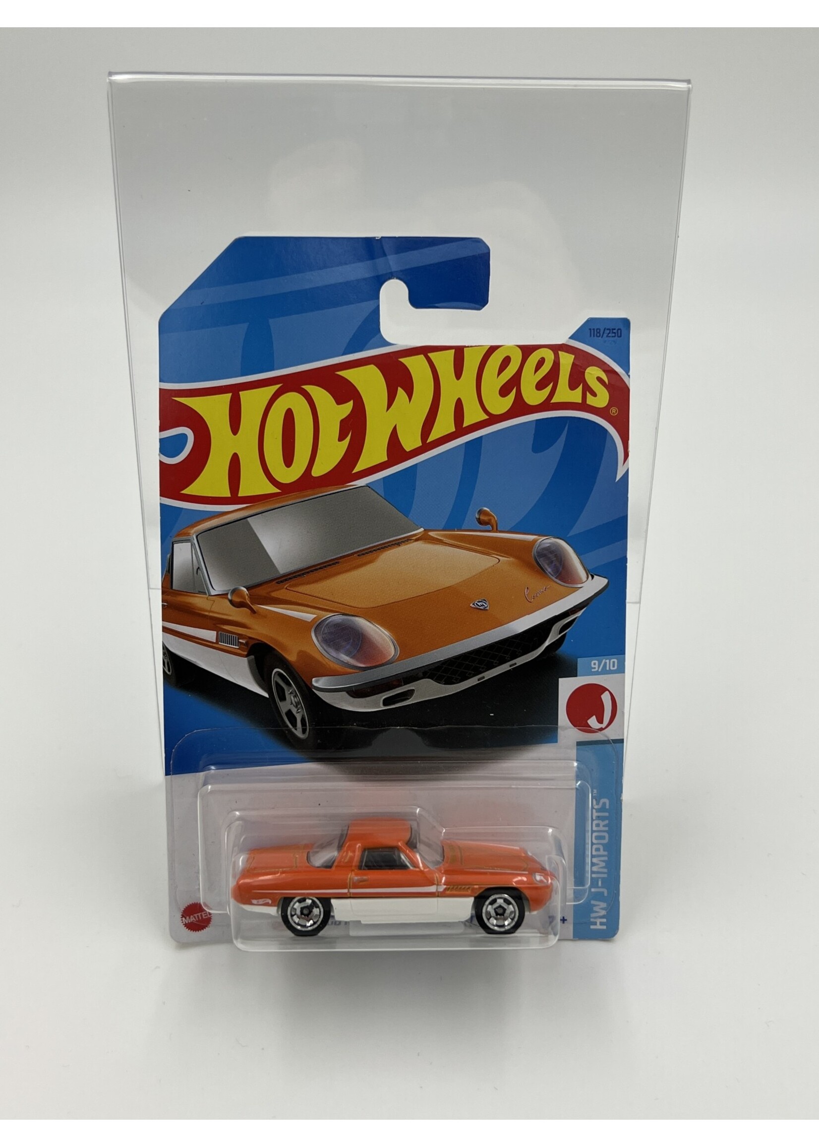 Hot Wheels 1968 Mazda Cosmo Sport Hot Wheel