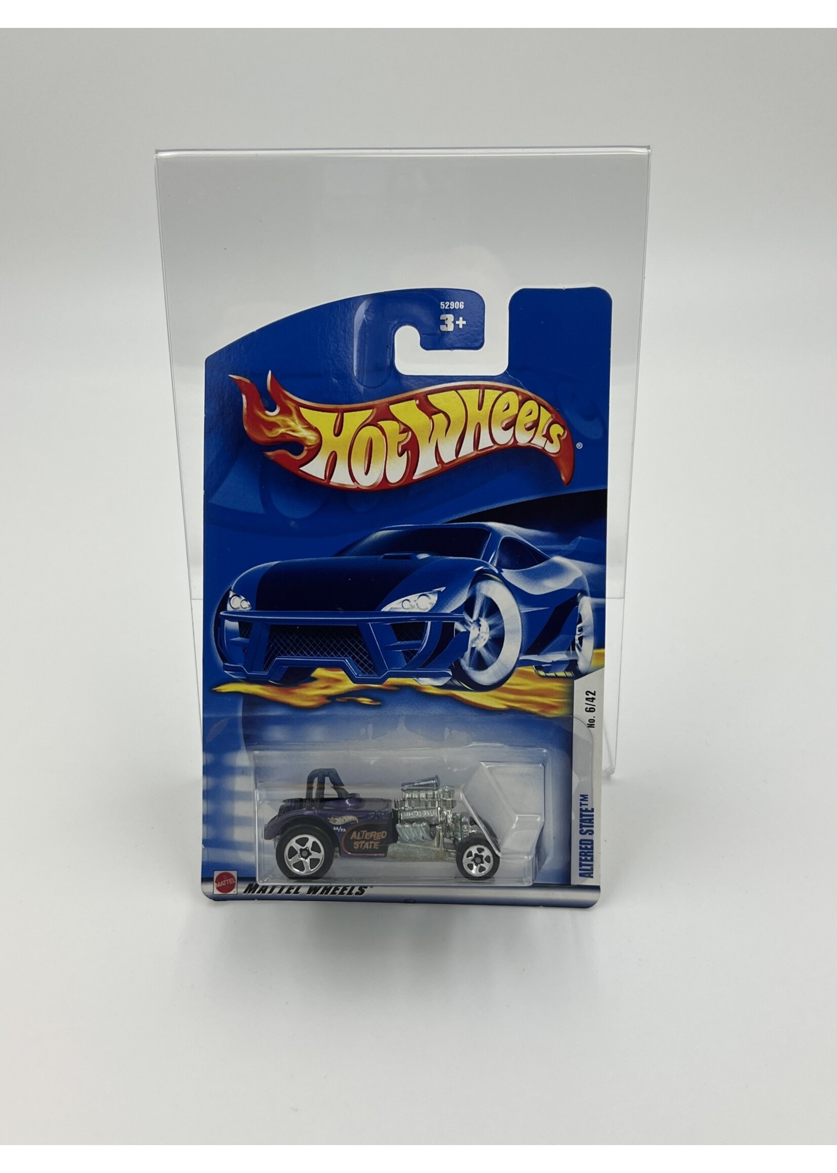Hot Wheels Altered State No 18 Hot Wheel