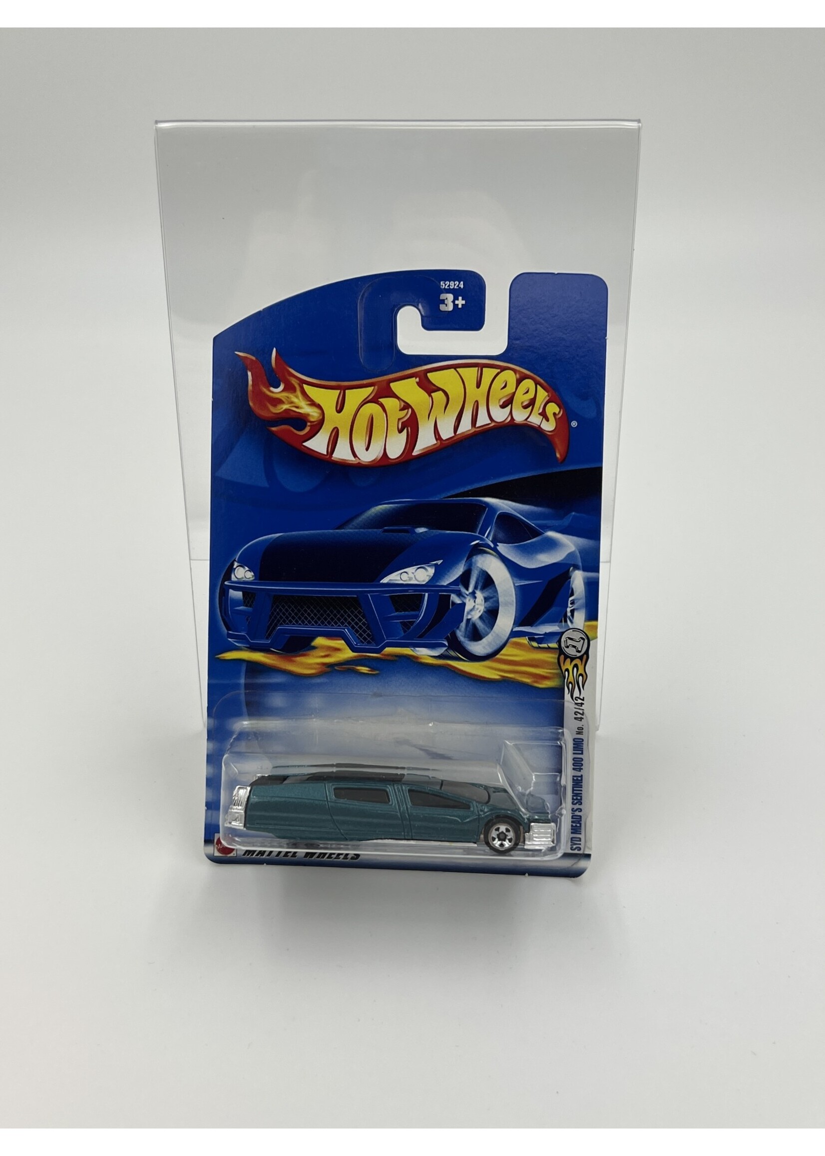 Hot Wheels Syd Meaads Sentinel 400 Limo First Edition Hot Wheel