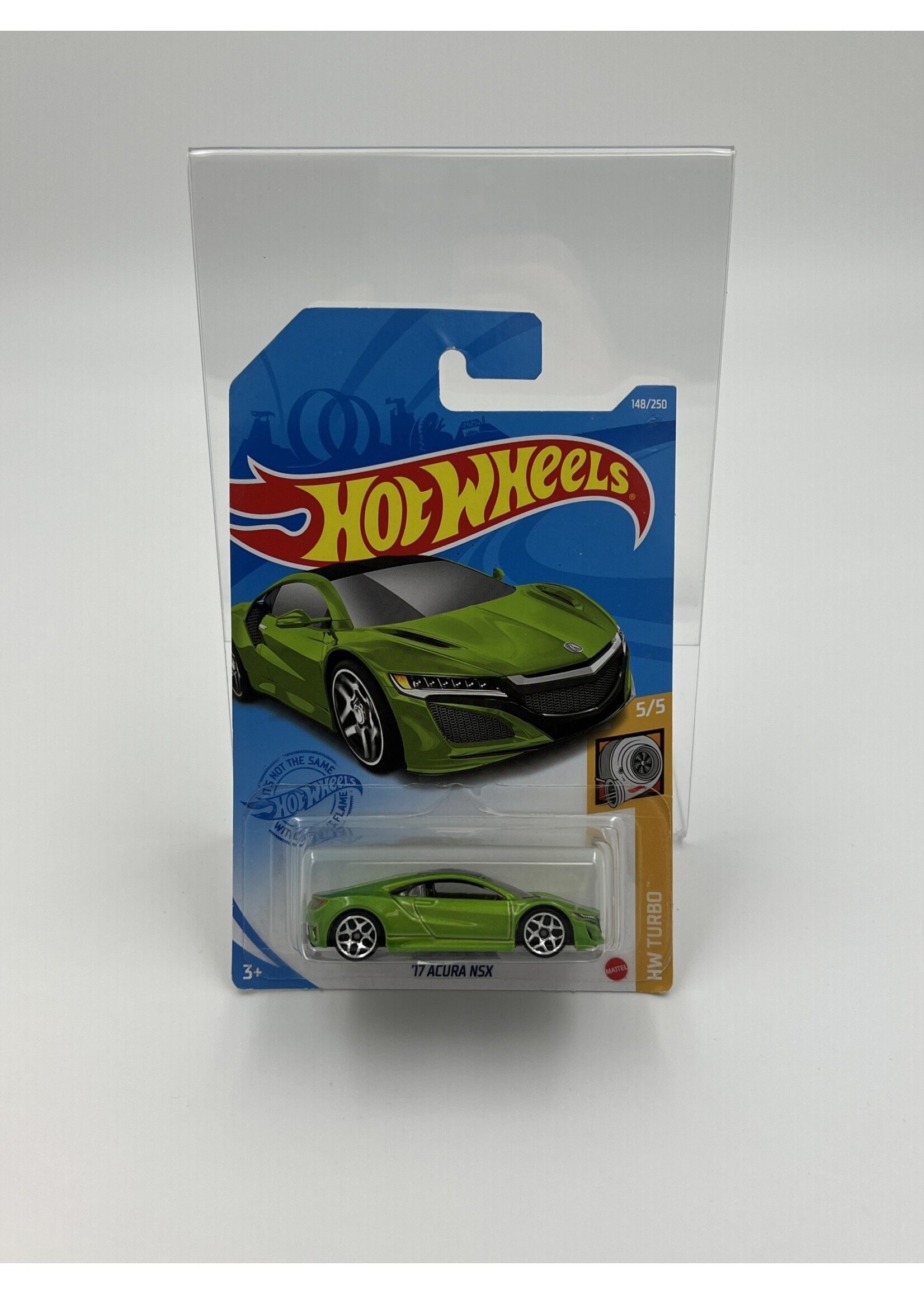 Hot Wheels 17 Acura NSX Hot Wheel