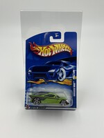 Hot Wheels Nomadder What No 192 Green Hot Wheel