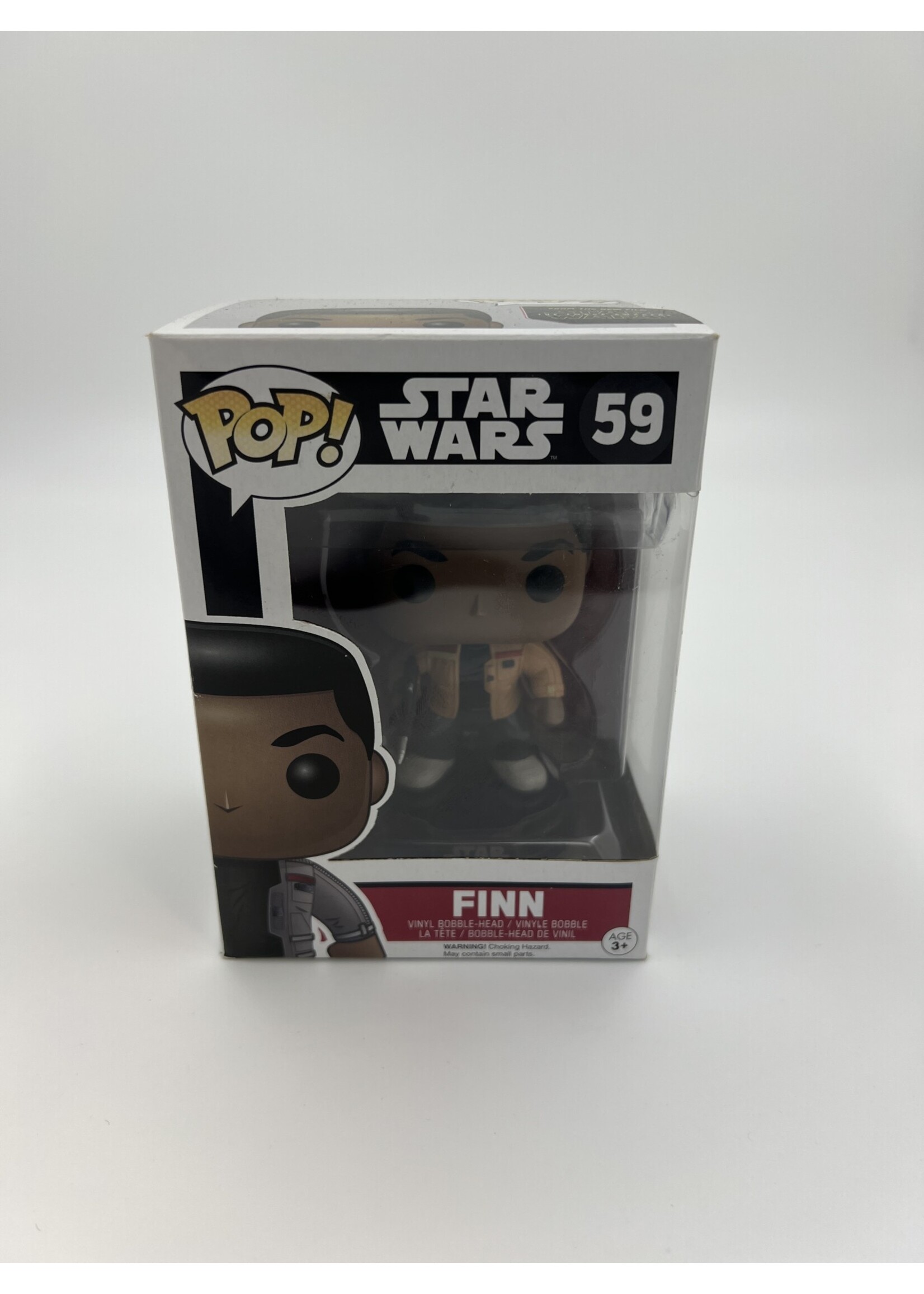 Funko Star Wars Finn Funko Pop