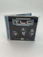 CD TLC Fan Mail CD