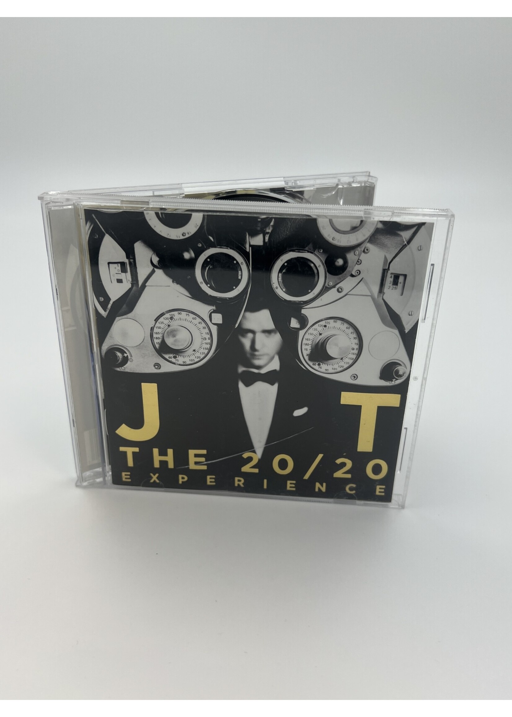 CD Justin Timberlake The 20 20 Experience CD