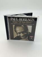 CD Paul Robeson Sings Of Man River And Other Favorites CD