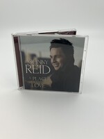 CD Johnny Reid A Place Called Love CD