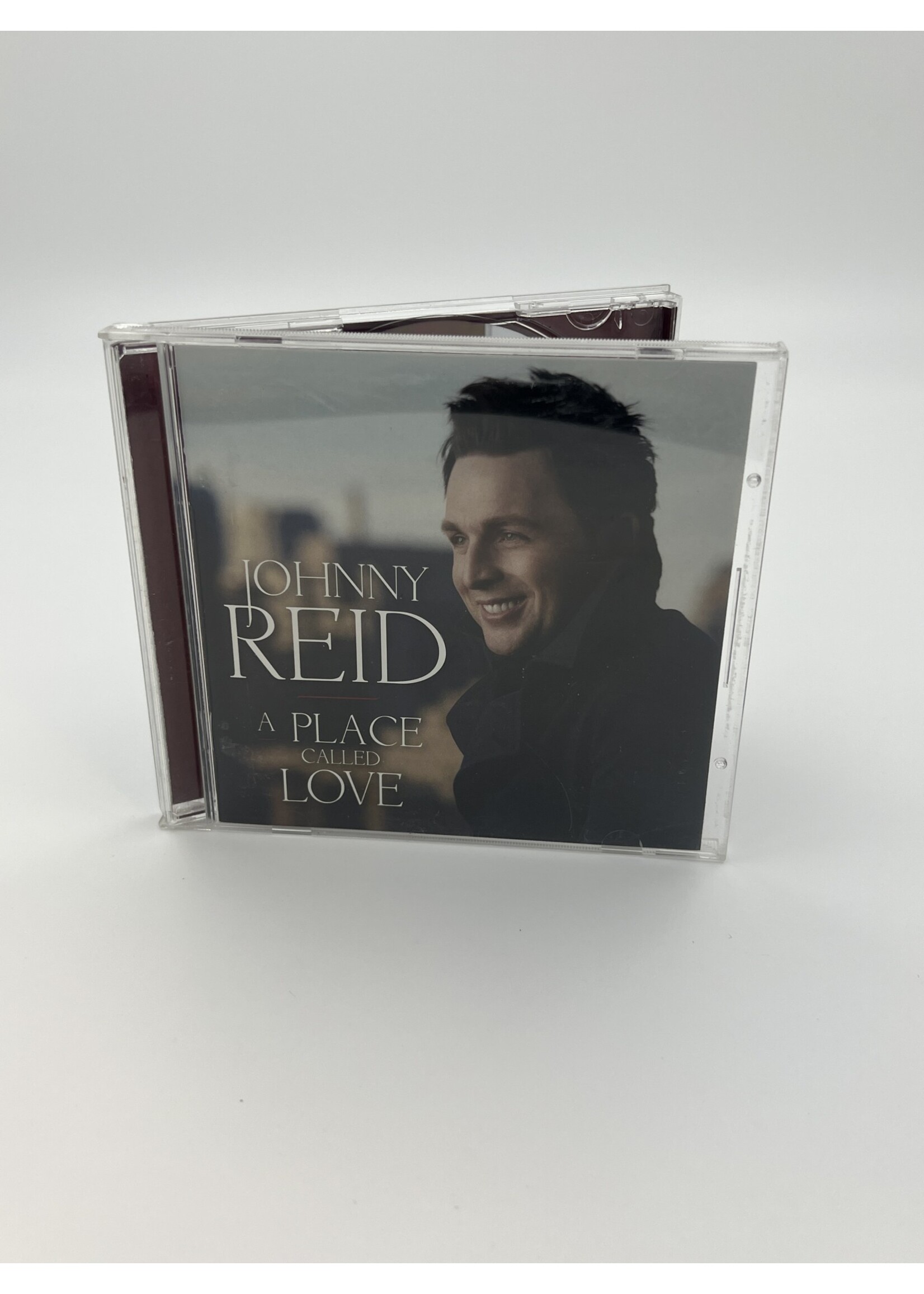 CD Johnny Reid A Place Called Love CD