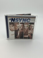 CD NSYNC Nsync CD