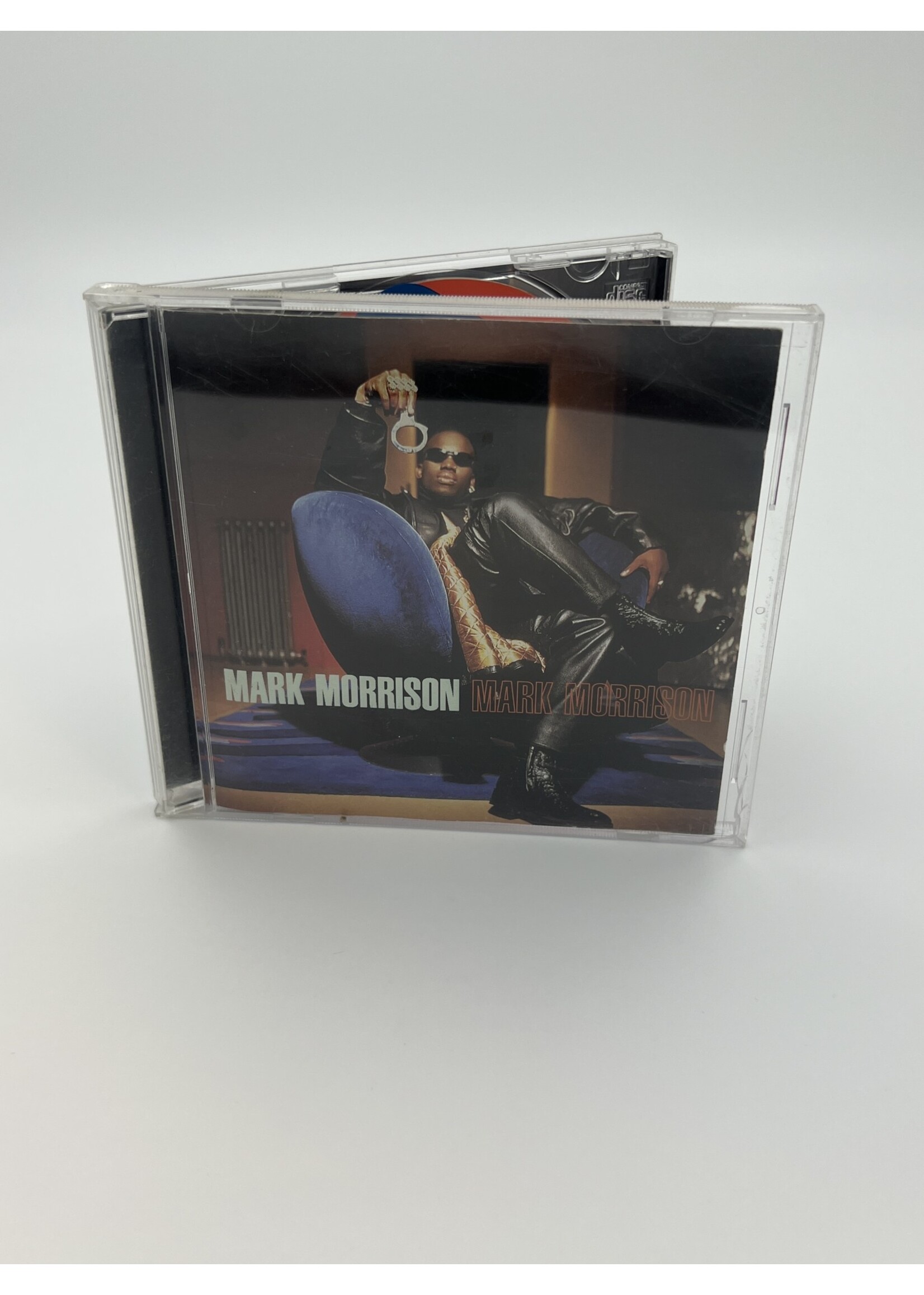 CD Mark Morrison Self Titled CD