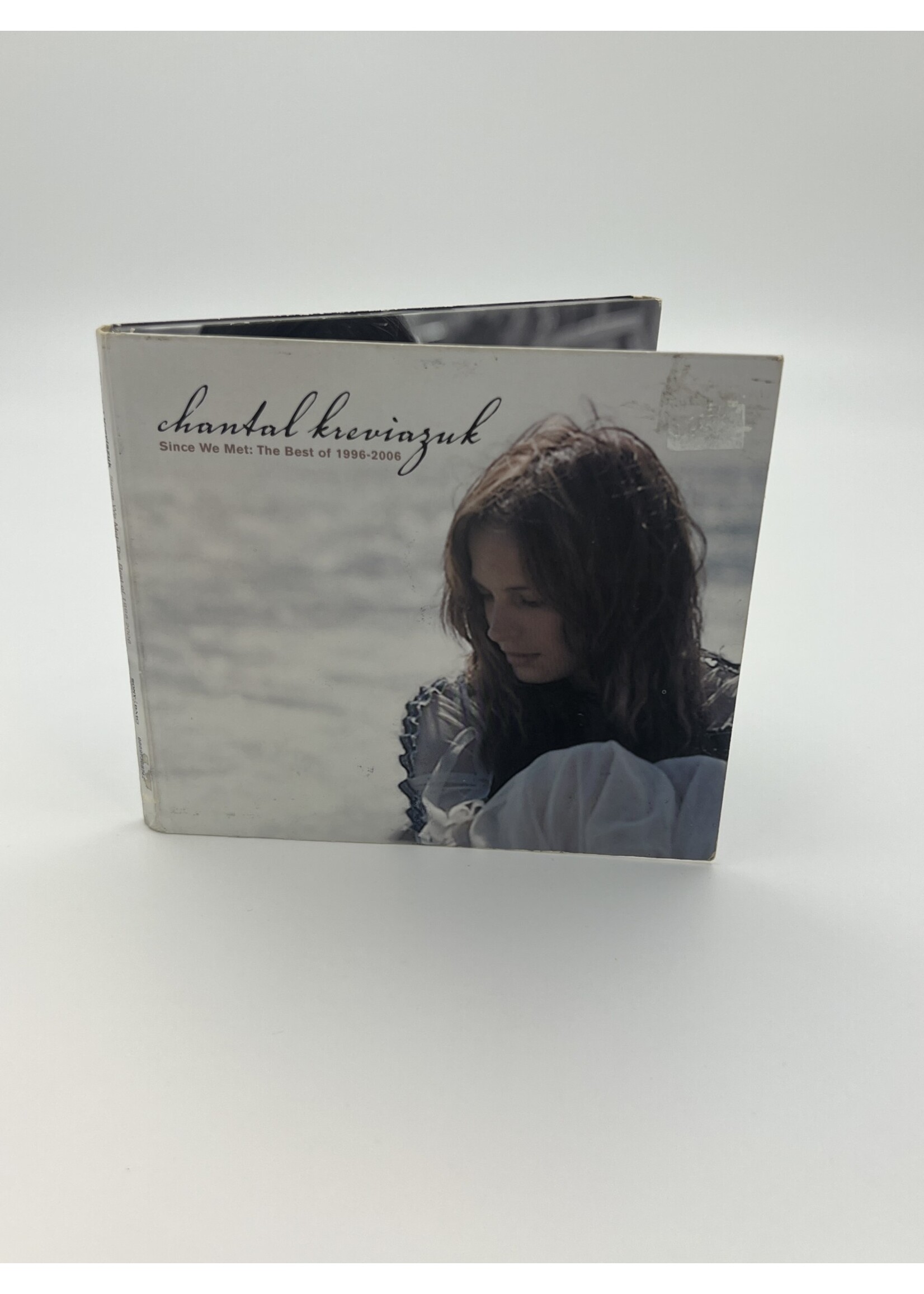 CD Chantal Kreviazuk Since We Met The Best of 1996 to 2006 CD