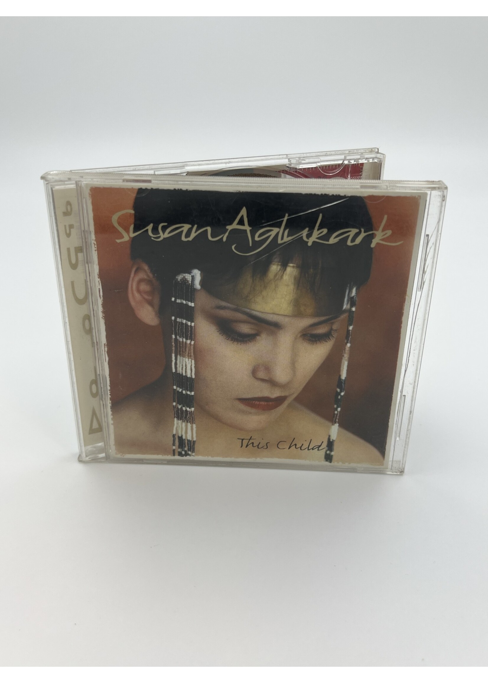 CD Susan Aglukark This Child CD