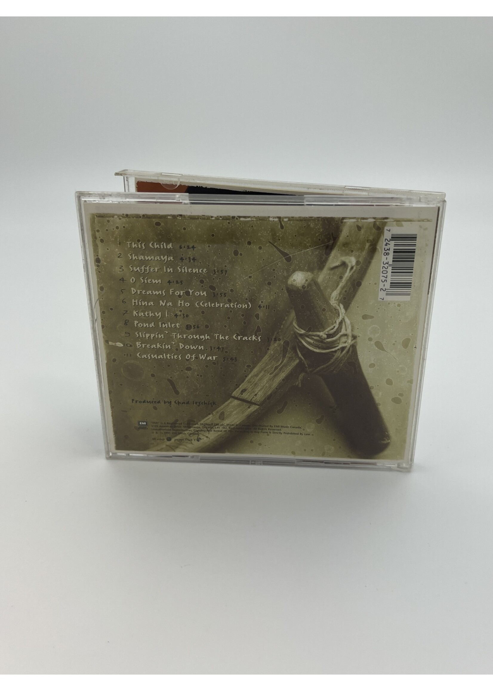 CD Susan Aglukark This Child CD