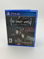 Sony The Inner World The Last Wind Monk PS4