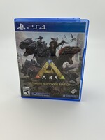 Sony Ark Ultimate Survivor Edition PS4