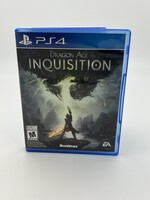 Sony Dragon Age Inquisition PS4