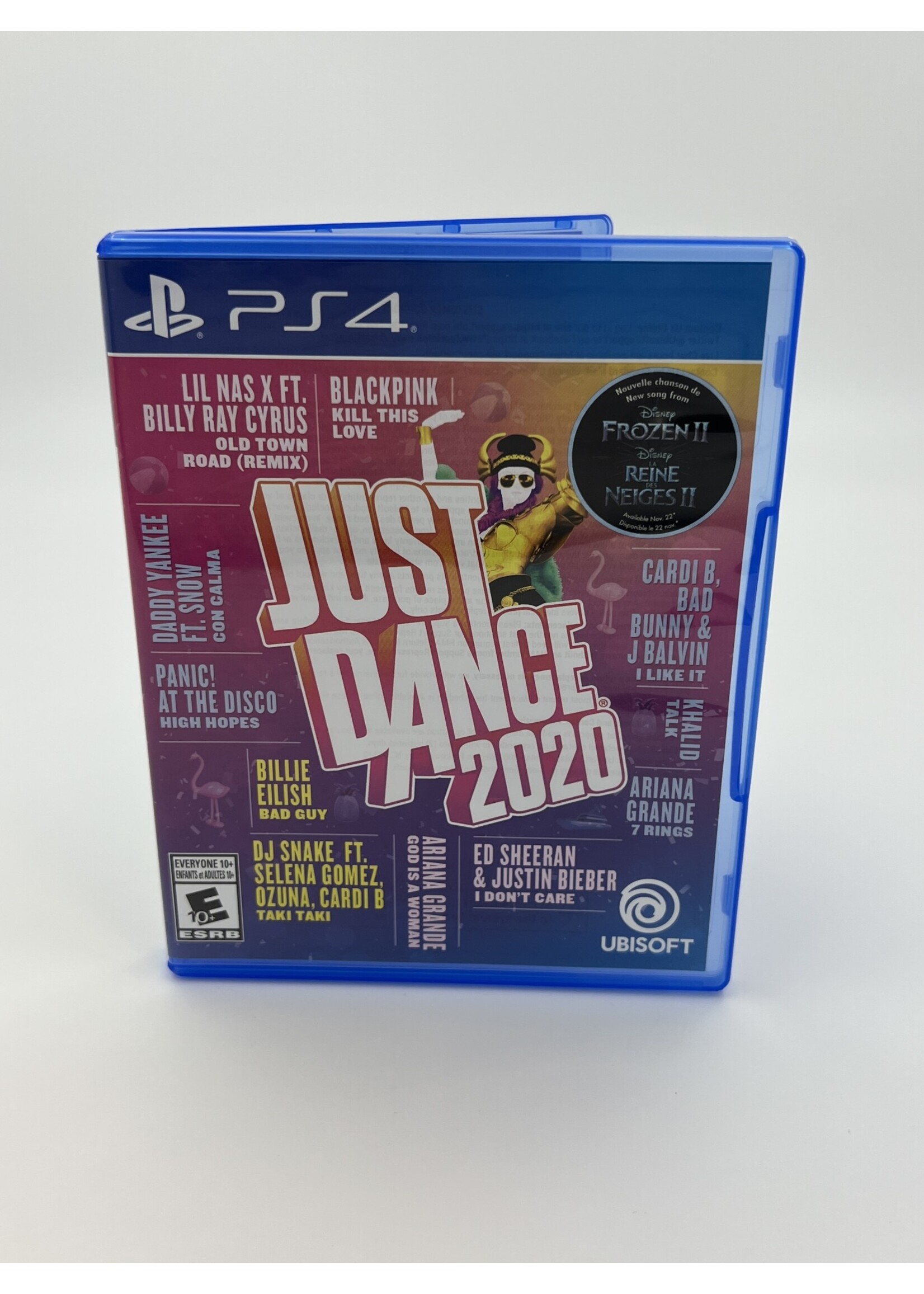 Sony Just Dance 2020 PS4